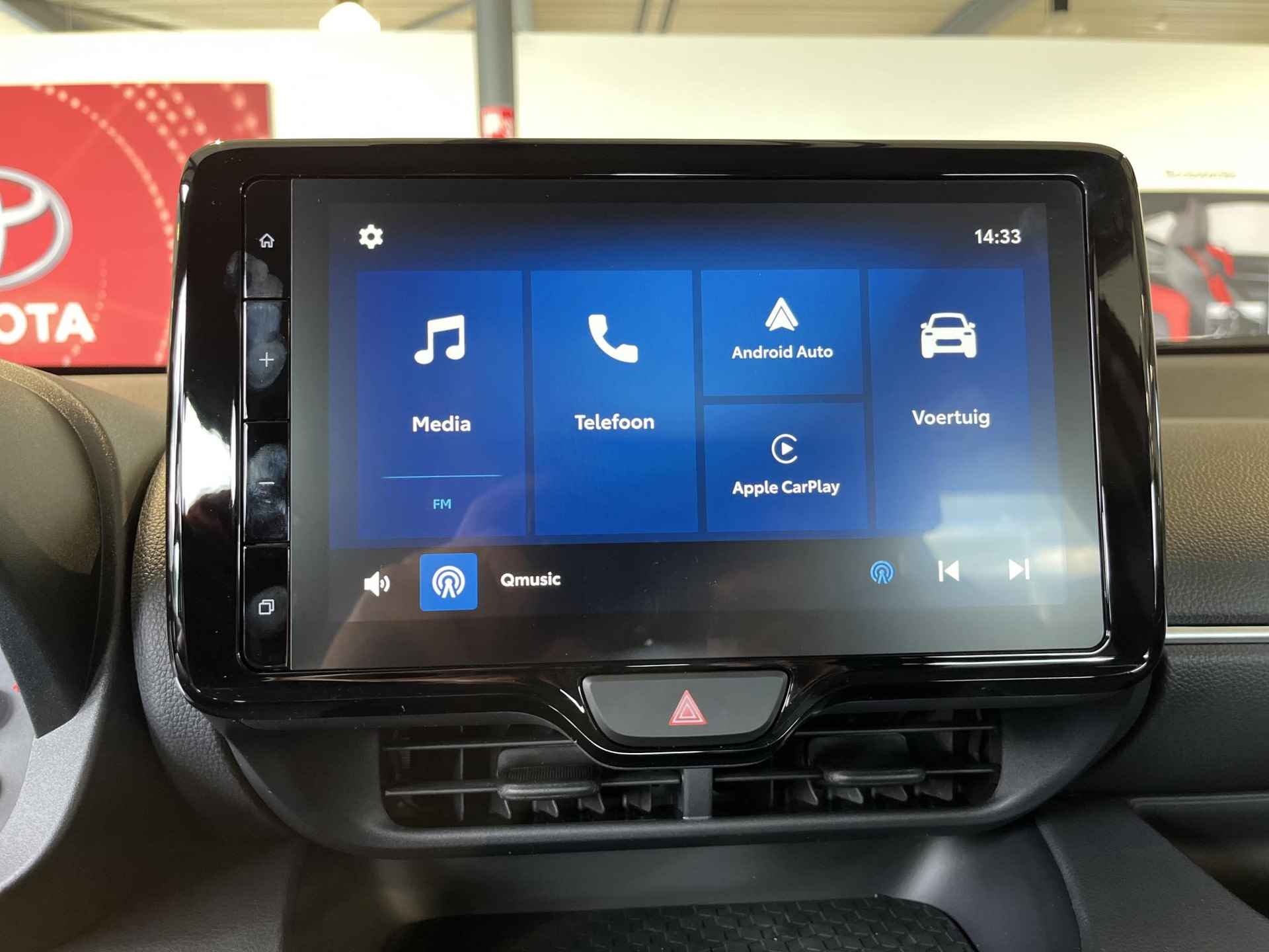 Toyota Yaris Hybrid 115 Active | Direct leverbaar | Apple/Android | Camera | Cruise Control | - 24/27