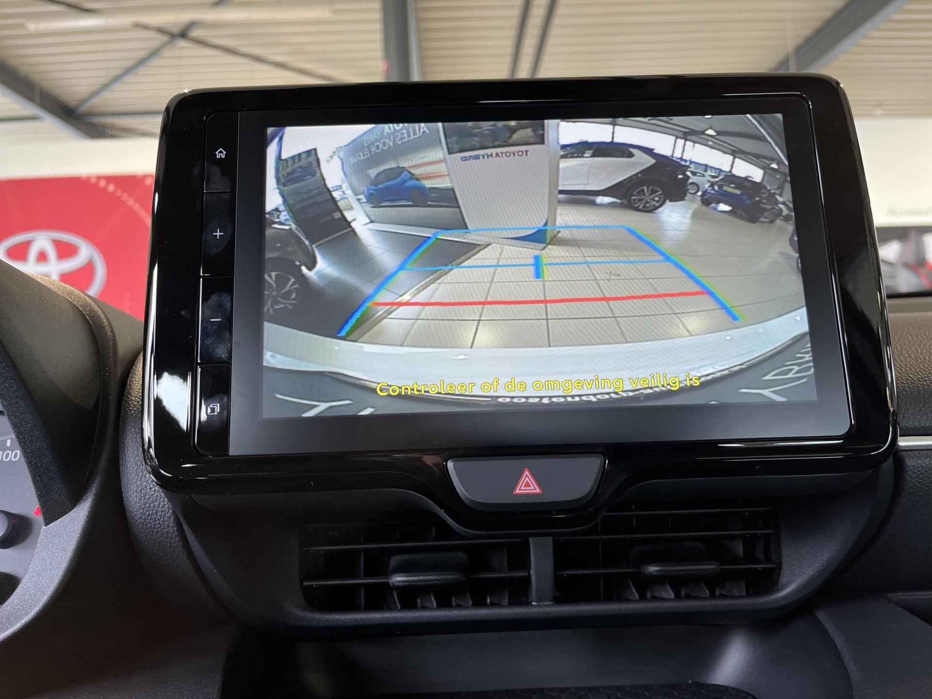 Toyota Yaris Hybrid 115 Active | Direct leverbaar | Apple/Android | Camera | Cruise Control | - 25/27