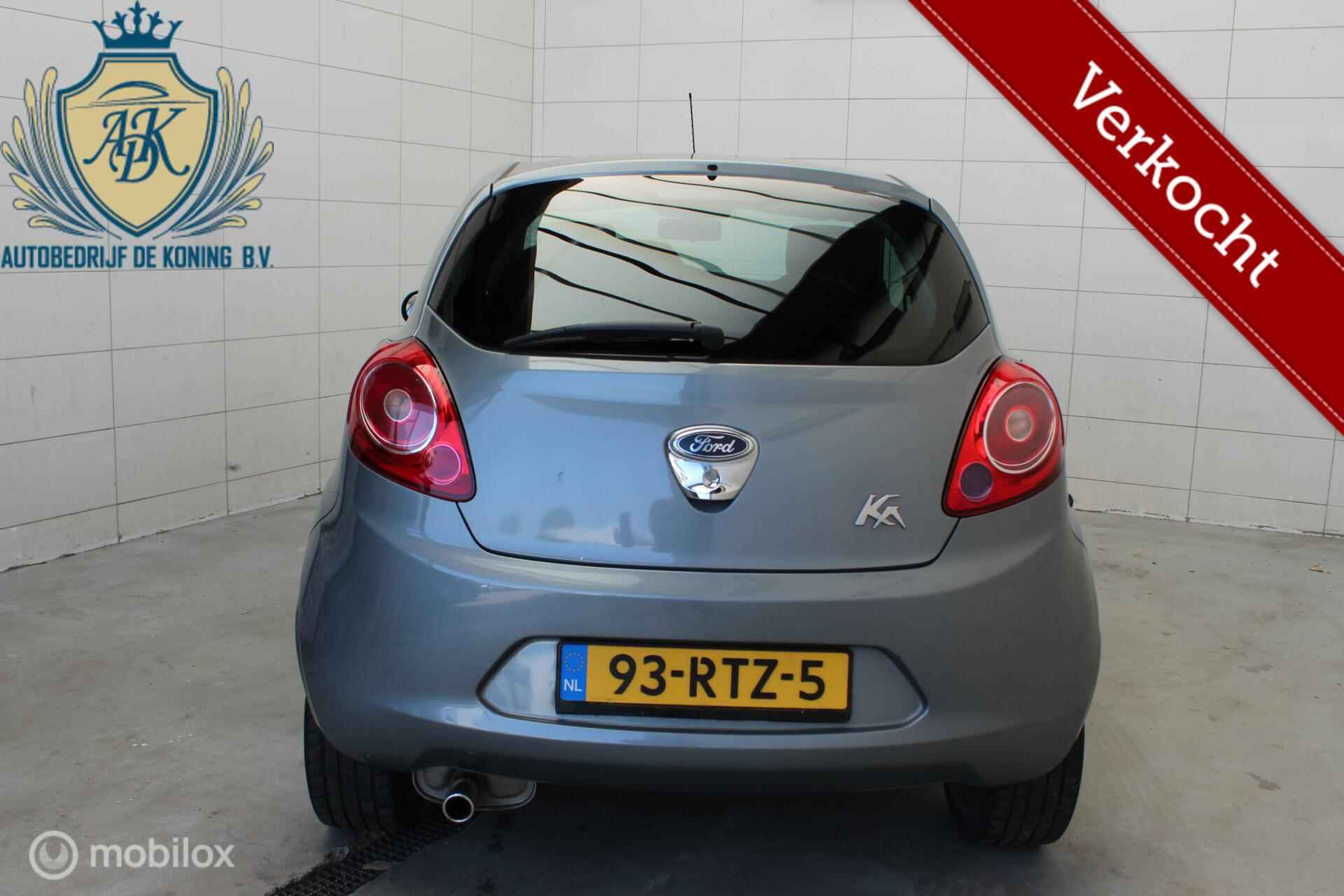 Ford Ka 1.2 Grand Prix start/stop AIRCO I Sport Velgen - 5/11