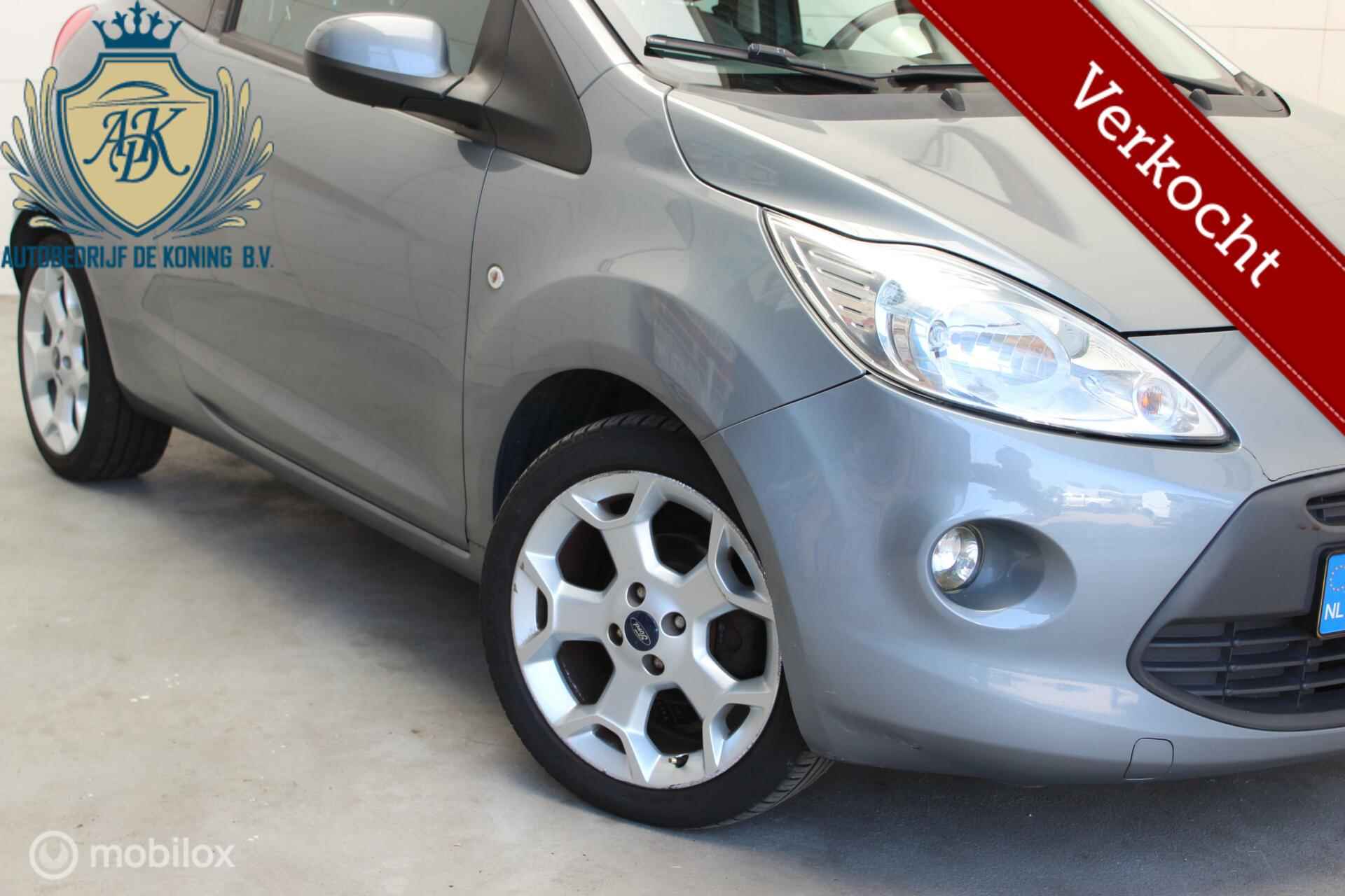 Ford Ka 1.2 Grand Prix start/stop AIRCO I Sport Velgen - 11/11