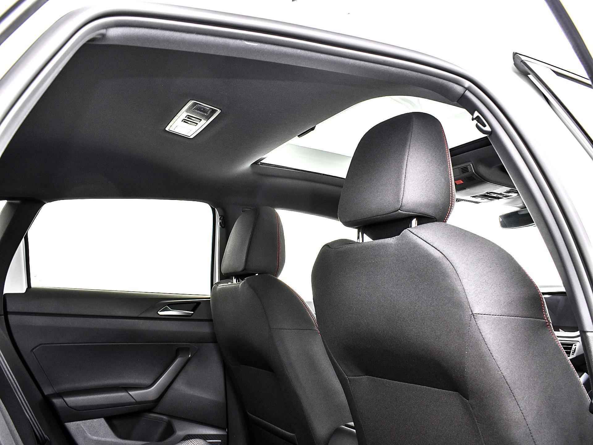 Volkswagen Polo GTI 2.0 TSI 152 kW / 207 pk 7 versn. DSG · Comfort pakket · Design pakket · Multimedia pakket plus · - 21/38