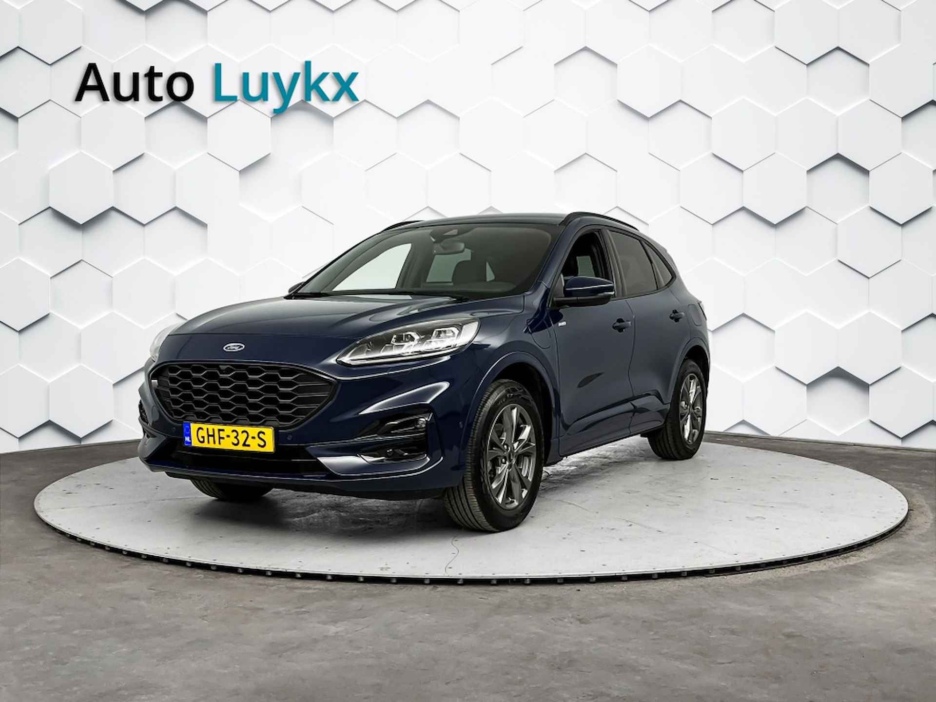 Ford Kuga BOVAG 40-Puntencheck