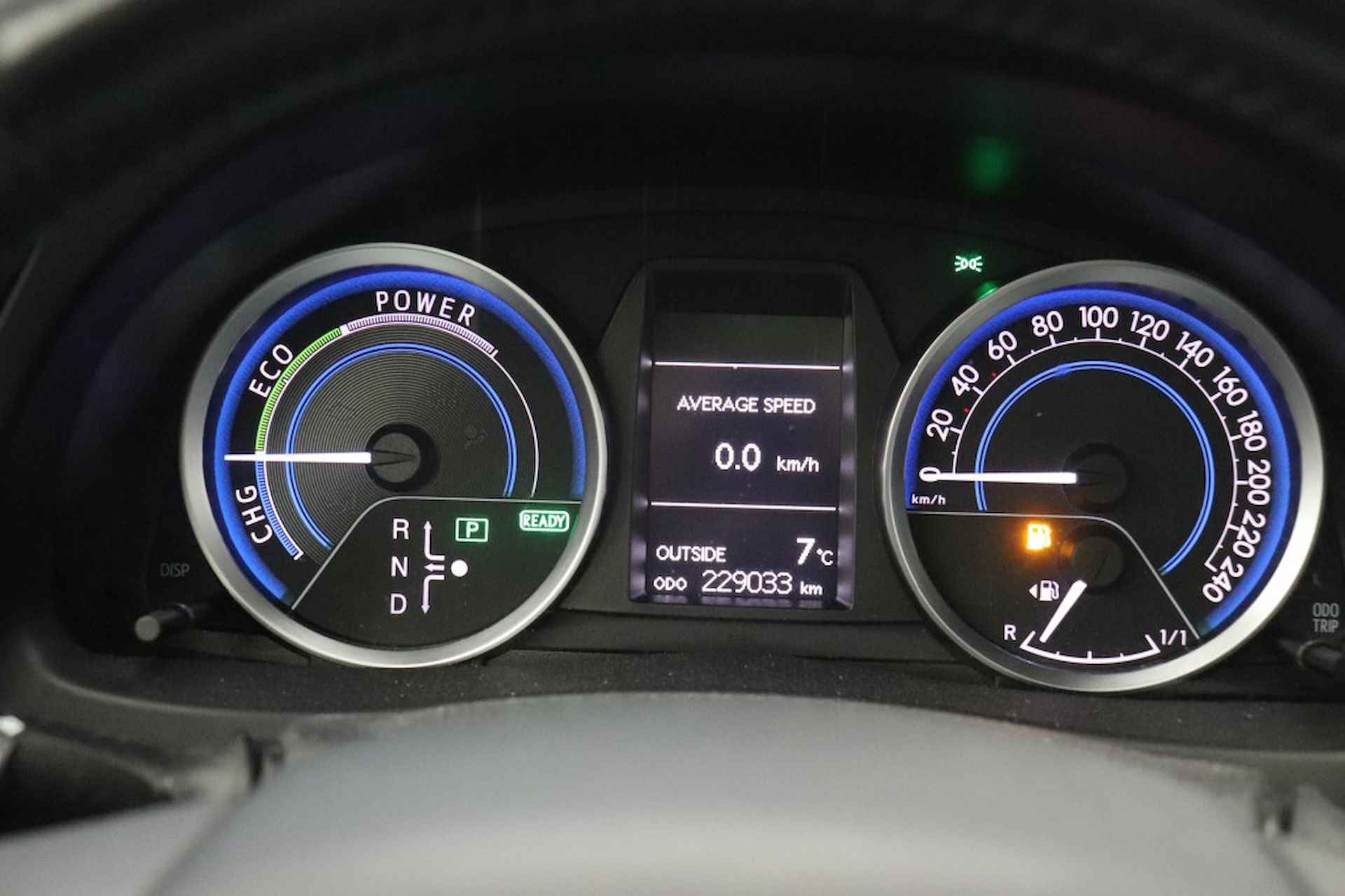 TOYOTA Auris 1.8 Hybrid Pro -  Navi, Clima - 17/28