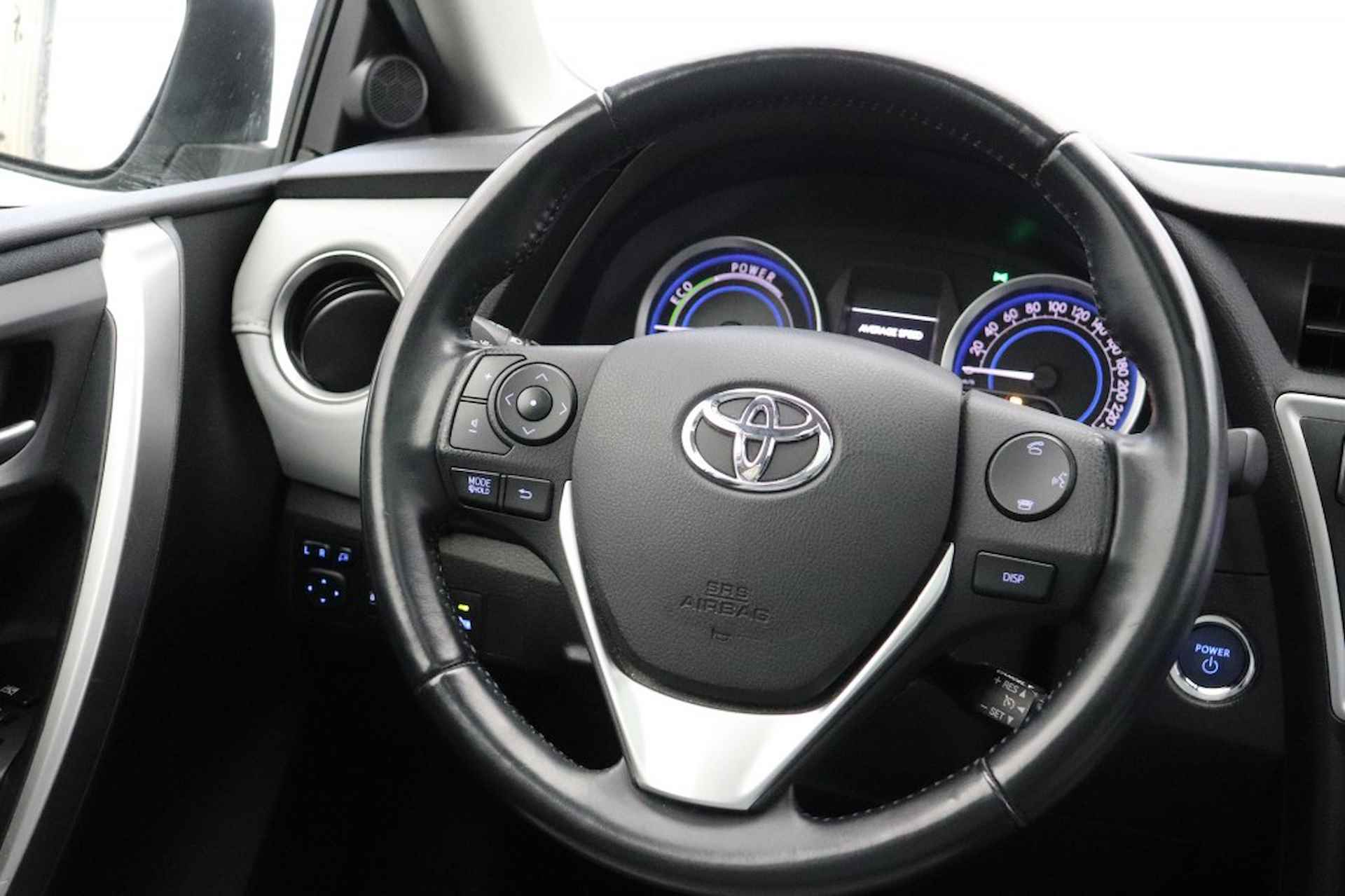 TOYOTA Auris 1.8 Hybrid Pro -  Navi, Clima - 18/28