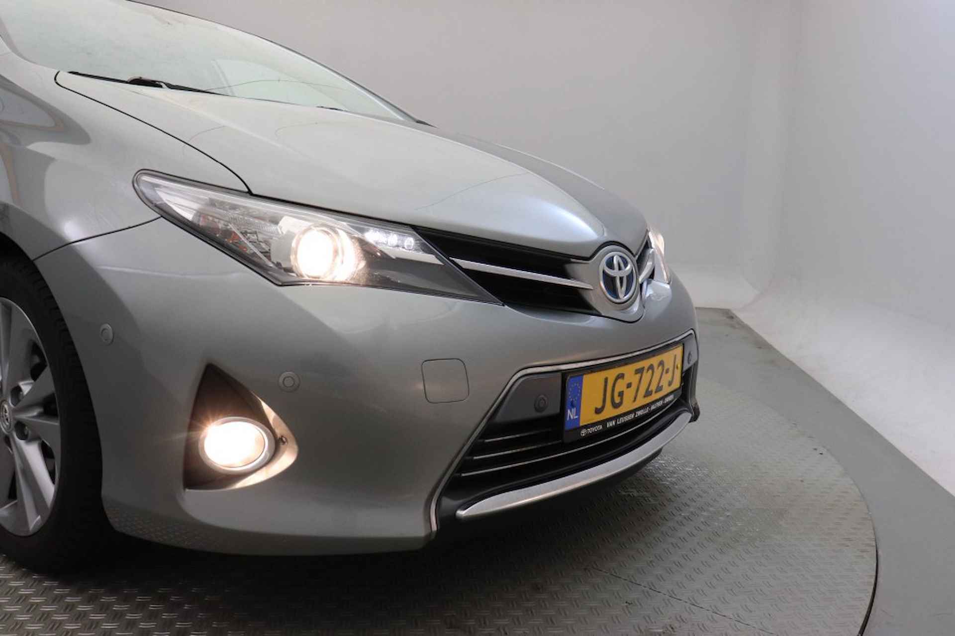 TOYOTA Auris 1.8 Hybrid Pro -  Navi, Clima - 27/28