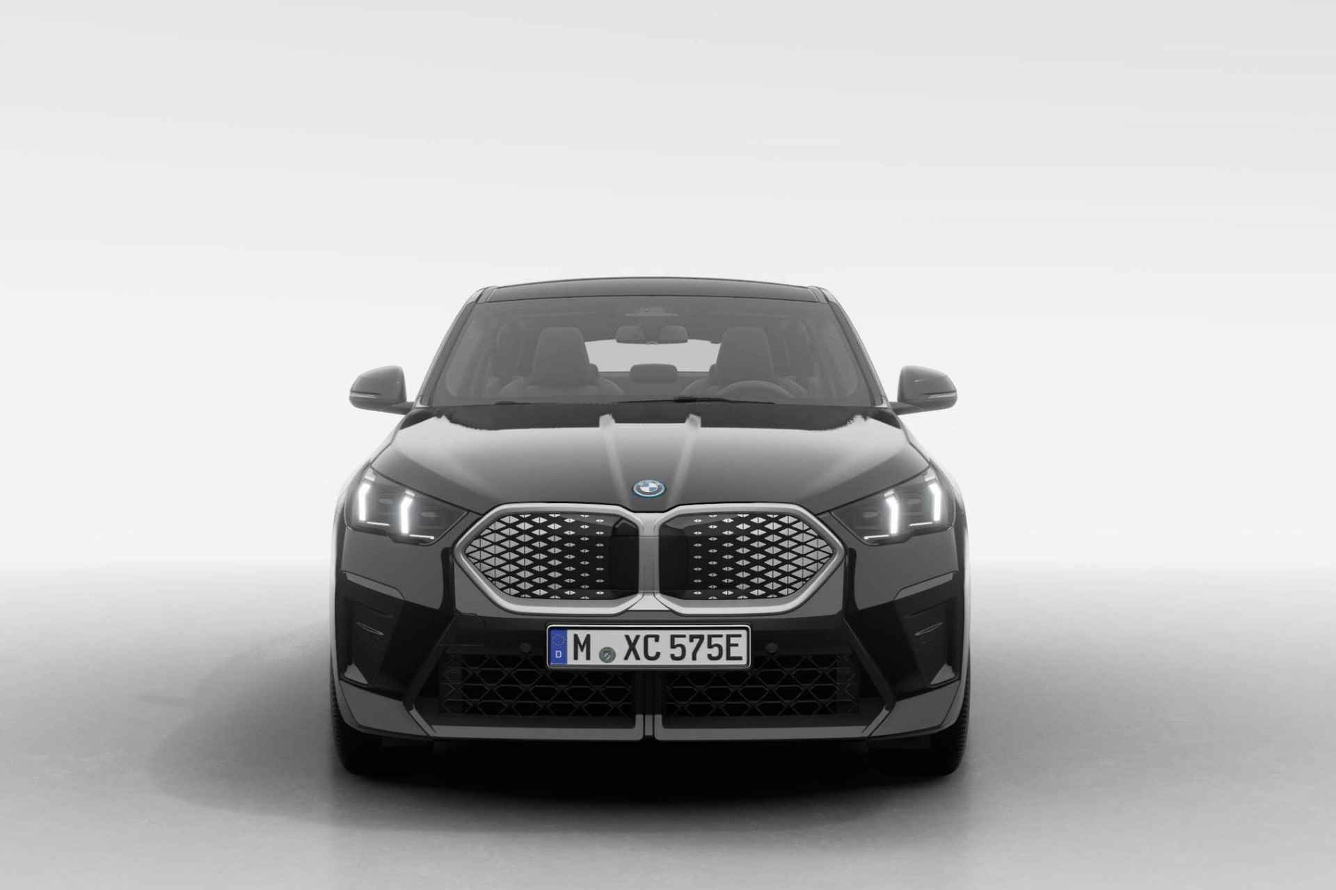 BMW iX2 eDrive20 | M Sport | Comfort Pack | Glazen Panoramadak - 3/20