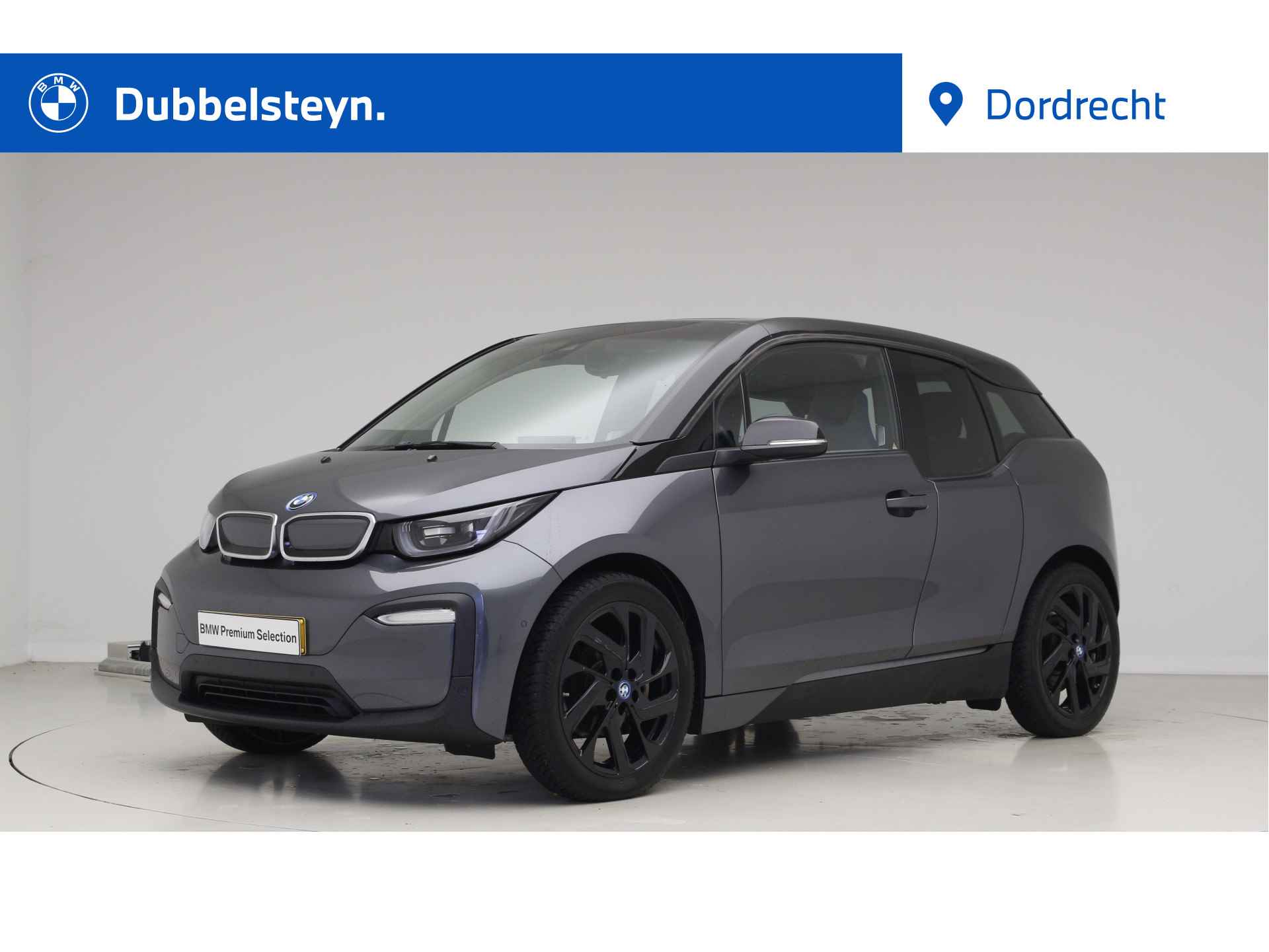 BMW i3 Grey Edition 94Ah 33 kWh | 2 jaar BMW Garantie | Panorama | Driving Assistant Plus | Harman Kardon - 1/24