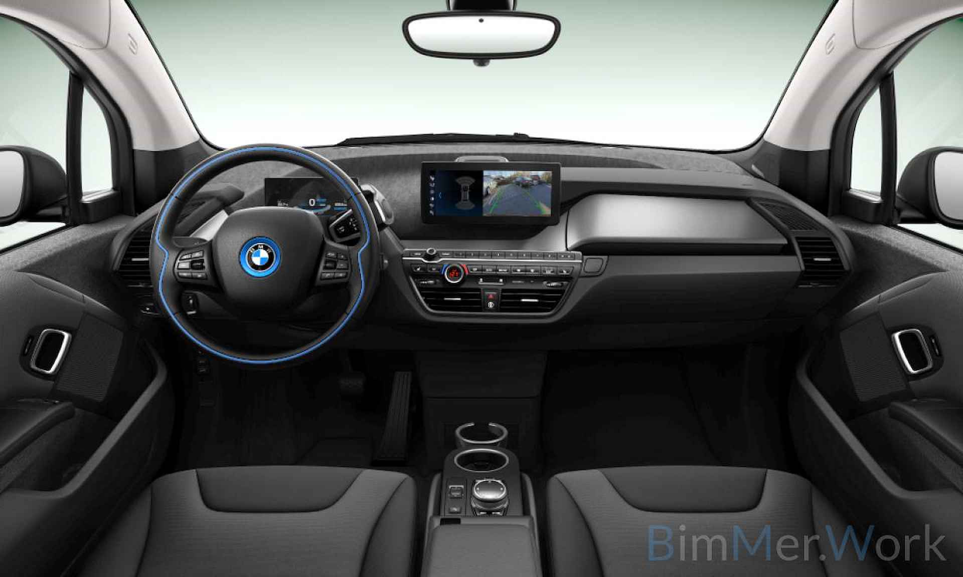 BMW i3 Grey Edition 94Ah 33 kWh | 2 jaar BMW Garantie | Panorama | Driving Assistant Plus | Harman Kardon - 24/24