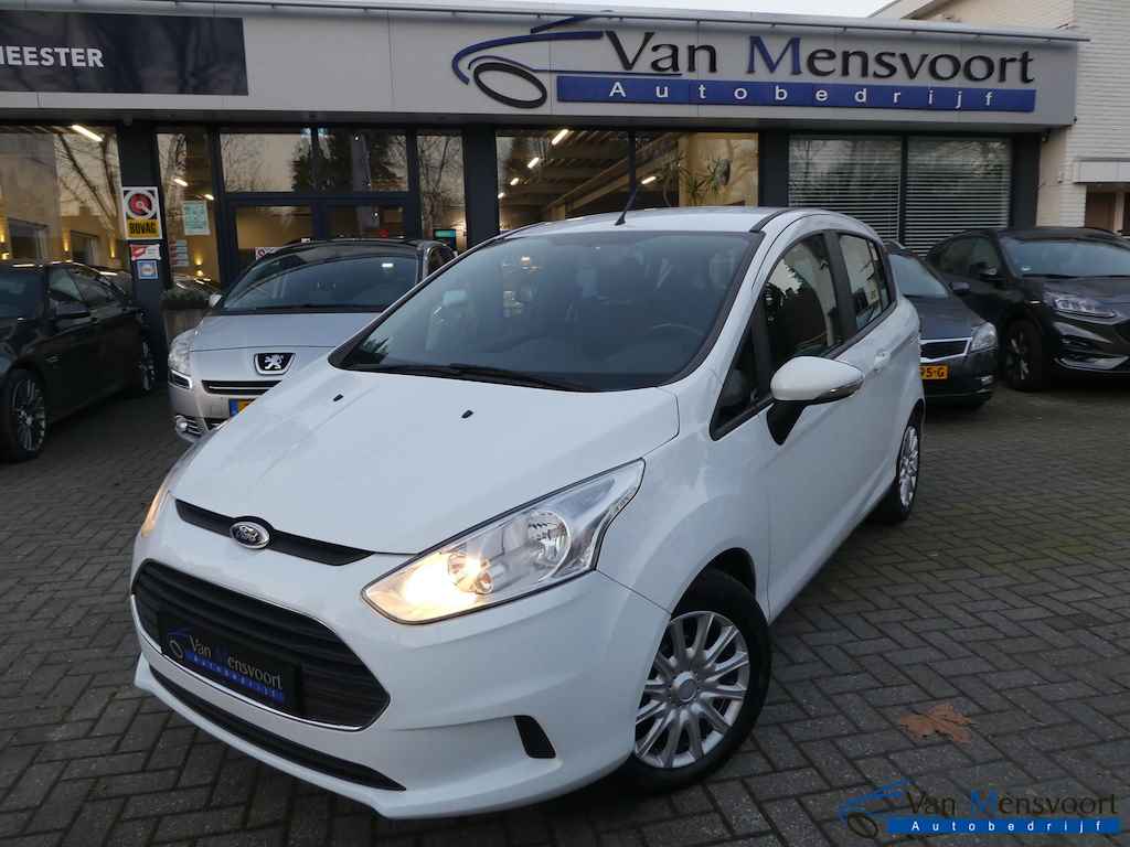 Ford B-Max