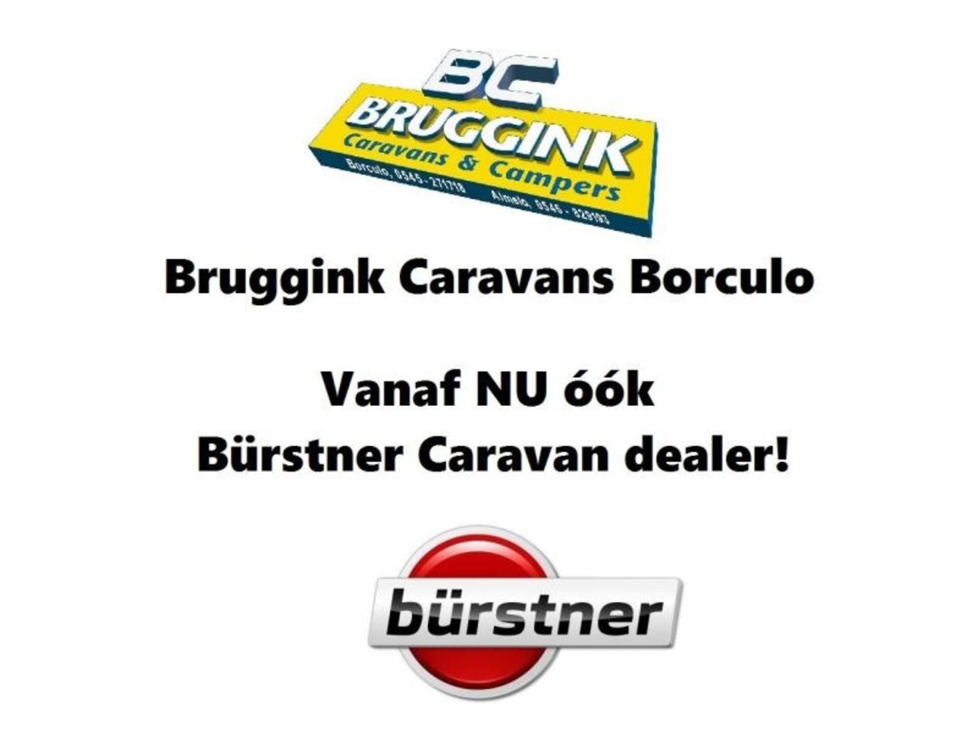 Bürstner Premio Plus 410 TS - BORCULO - 14/15