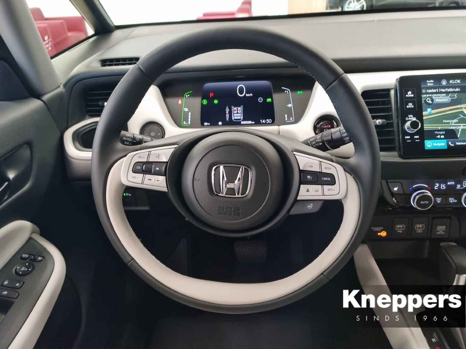 Honda Jazz 1.5 e:HEV Executive Navigatie, Parkeersensoren V+A, Apple/Android , All-in Rijklaarprijs - 11/22