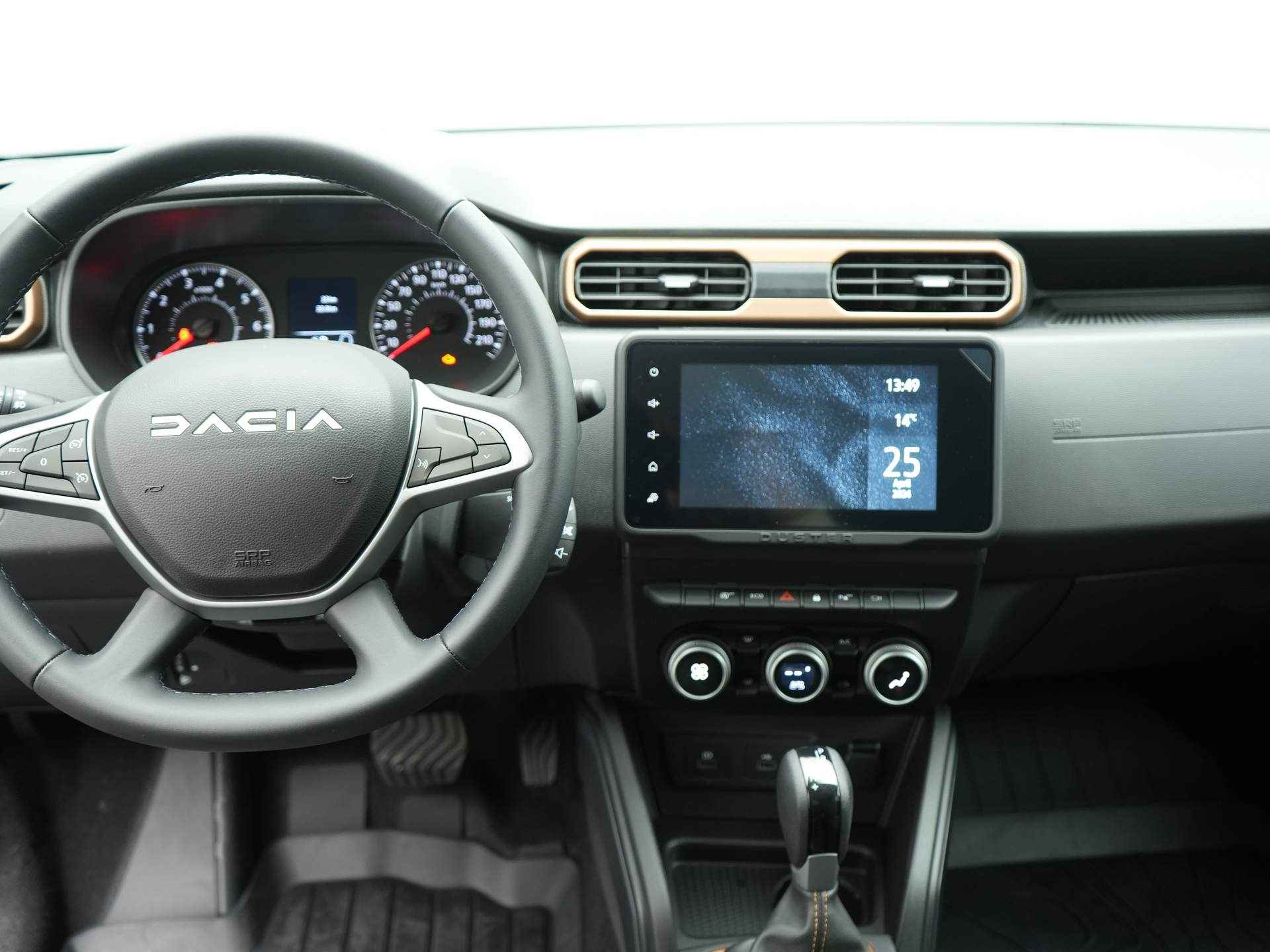 Dacia Duster 1.3 TCe 150 Extreme - Direct beschikbaar - € 2000,- Voorraad korting! - Automaat - - 9/20