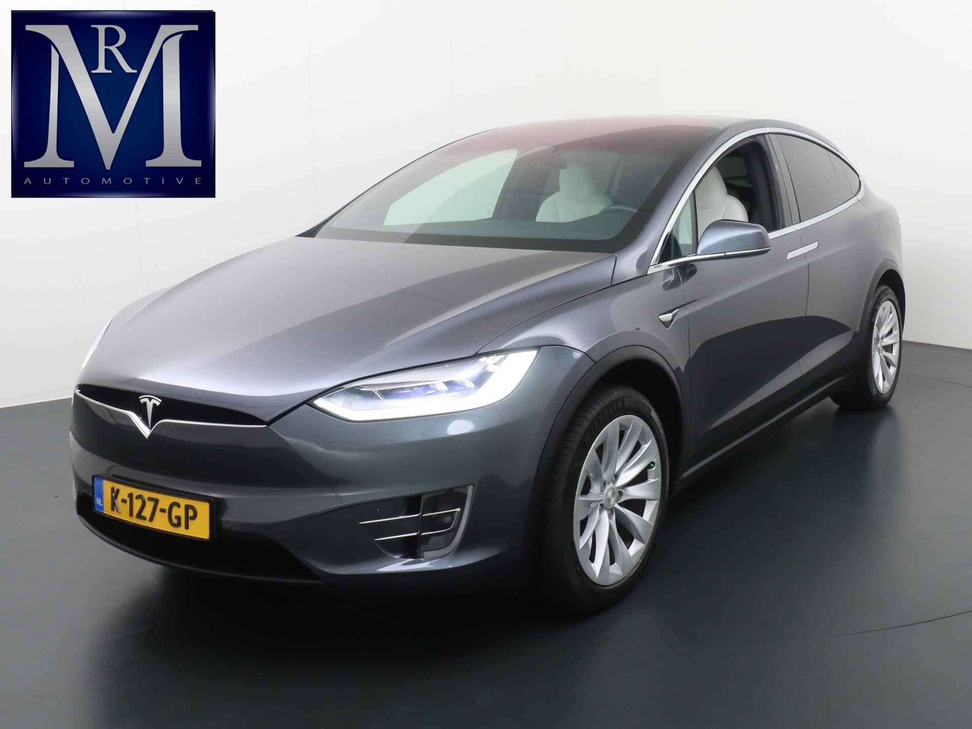 Tesla Model X BOVAG 40-Puntencheck