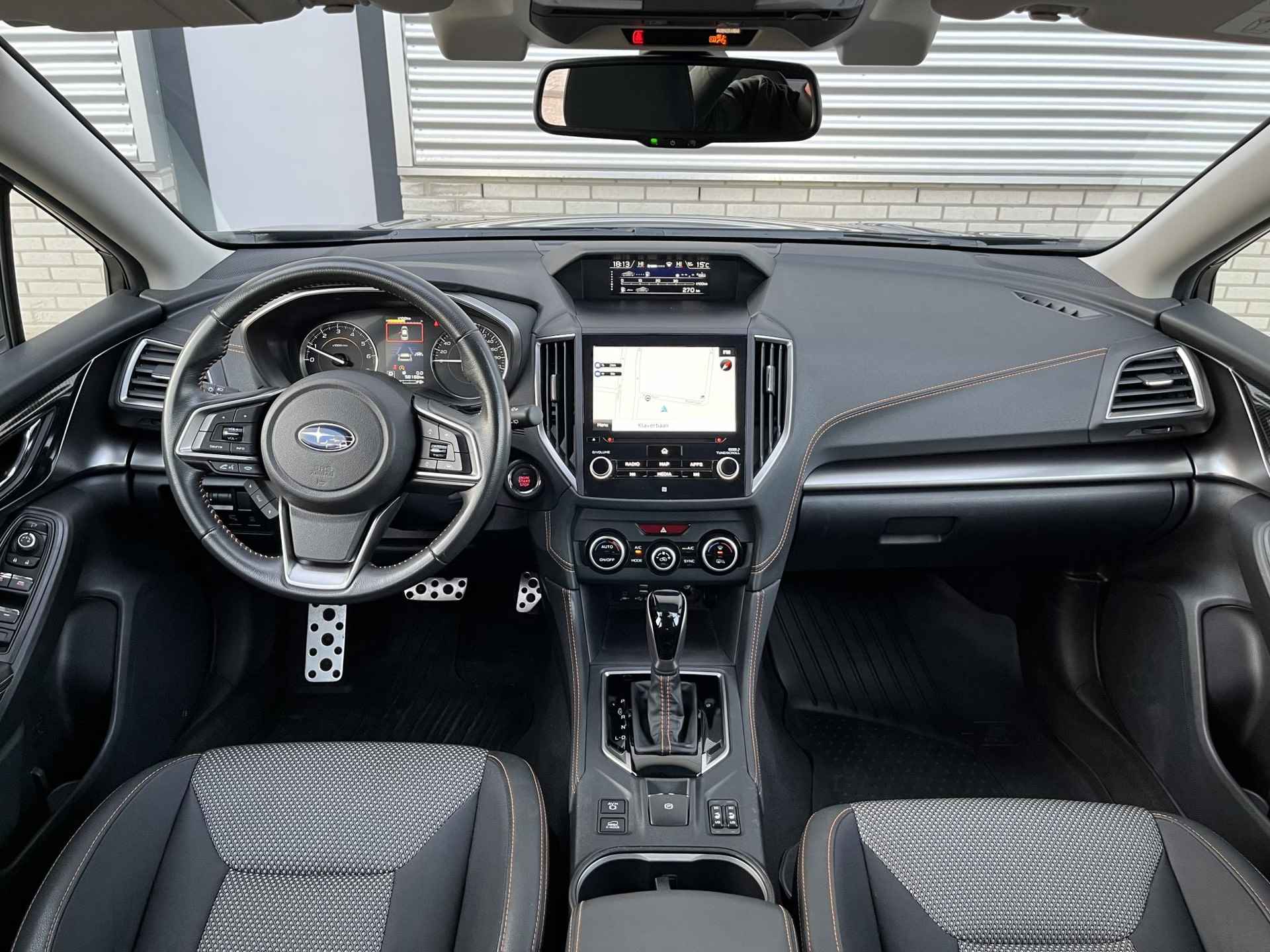 Subaru XV 1.6i Luxury CVT AWD | Navi | Adap. Cruise | Apple Carplay & Android | Cito onderhouden!! - 8/28