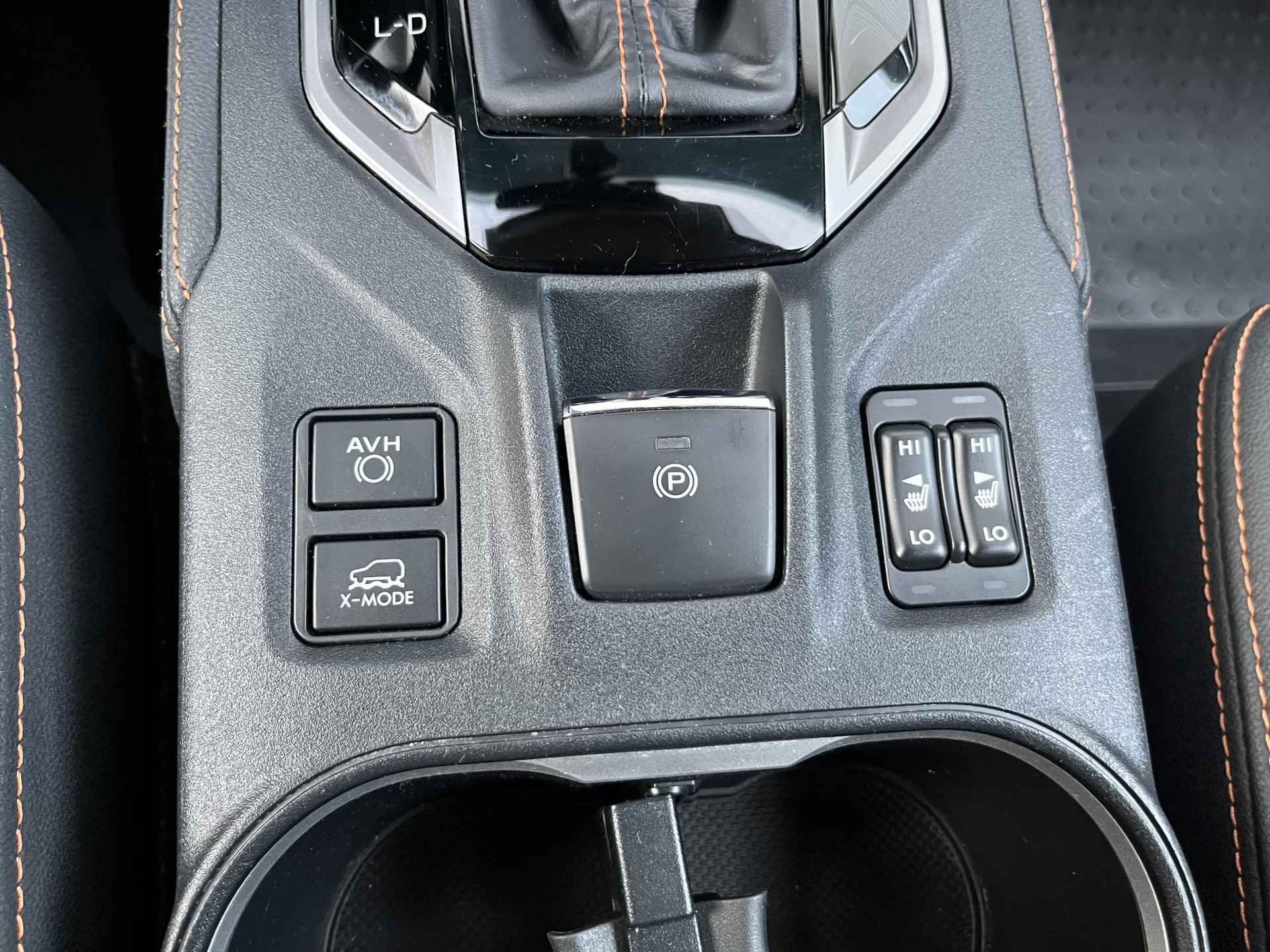 Subaru XV 1.6i Luxury CVT AWD | Navi | Adap. Cruise | Apple Carplay & Android | Cito onderhouden!! - 13/28