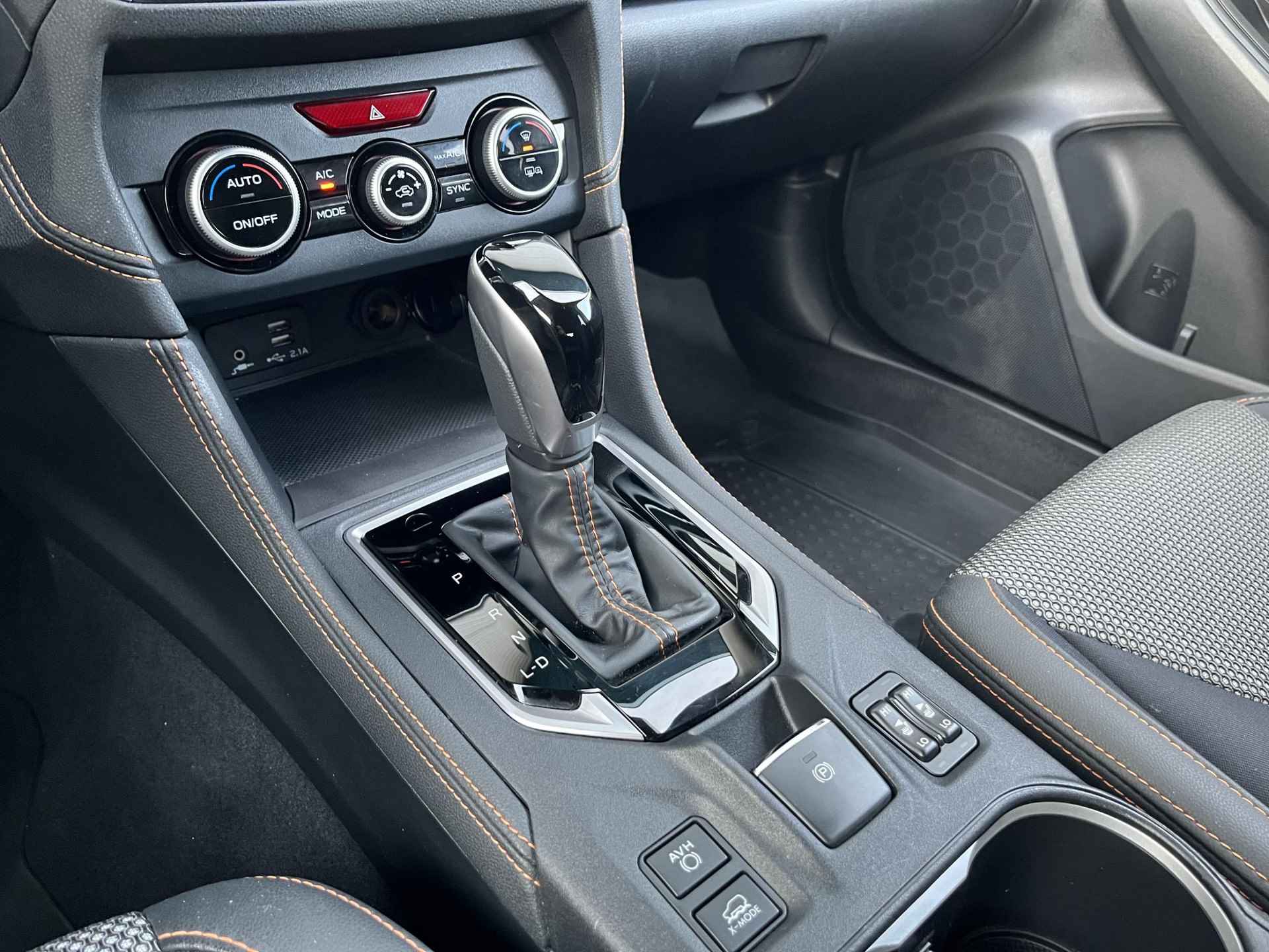 Subaru XV 1.6i Luxury CVT AWD | Navi | Adap. Cruise | Apple Carplay & Android | Cito onderhouden!! - 14/28