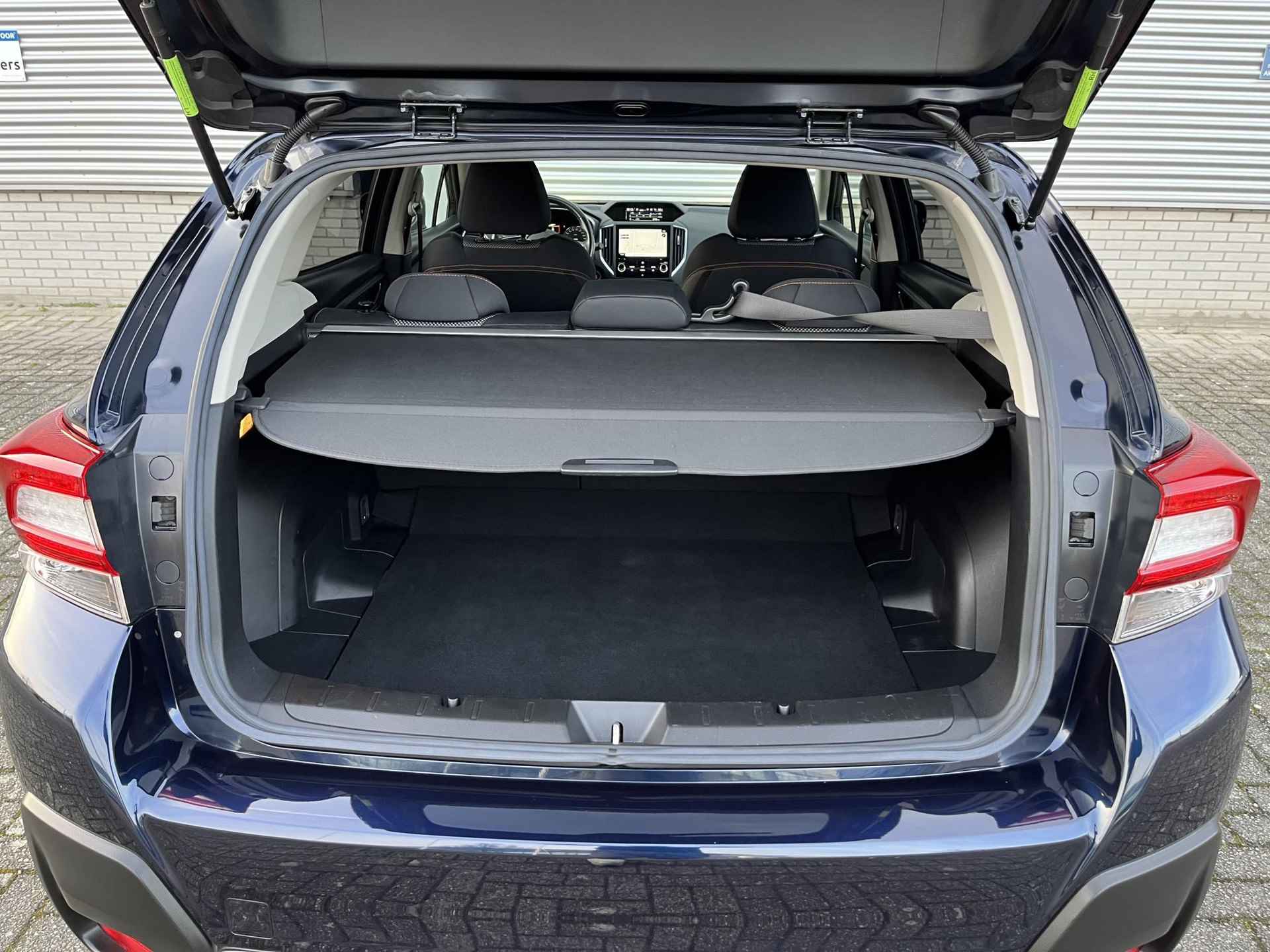 Subaru XV 1.6i Luxury CVT AWD | Navi | Adap. Cruise | Apple Carplay & Android | Cito onderhouden!! - 22/28