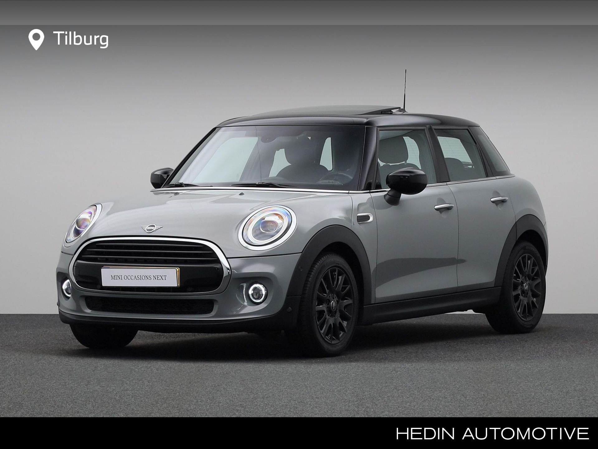 MINI 5-deurs 1.5 Cooper Chili | Panoramadak | PDC voor & achter |