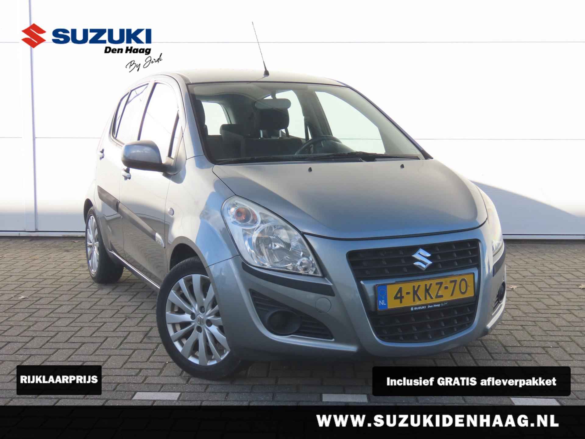 Suzuki Splash BOVAG 40-Puntencheck