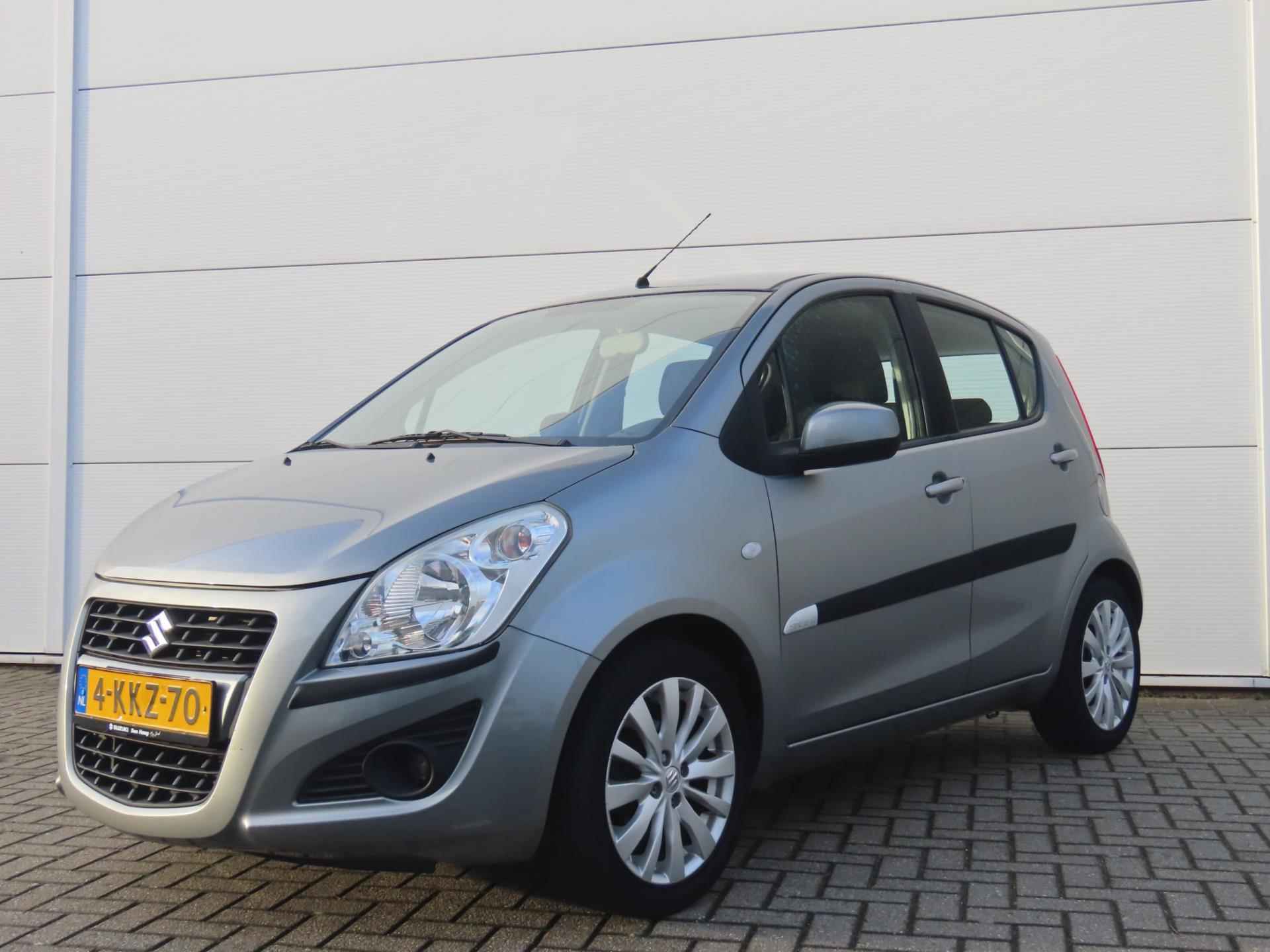 Suzuki Splash 1.0 VVT Comfort EASSS/ Dealer Onderhouden/ Parkeersensoren/ Lm Velgen - 2/25