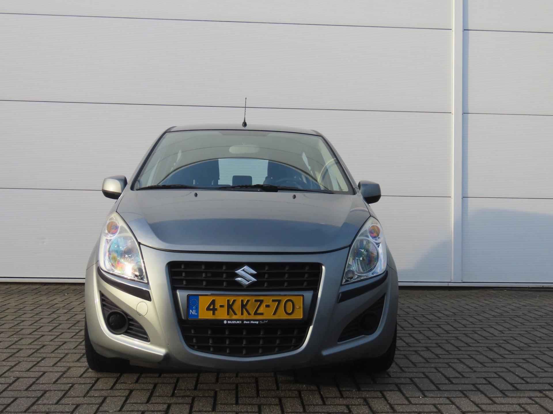 Suzuki Splash 1.0 VVT Comfort EASSS/ Dealer Onderhouden/ Parkeersensoren/ Lm Velgen - 4/25