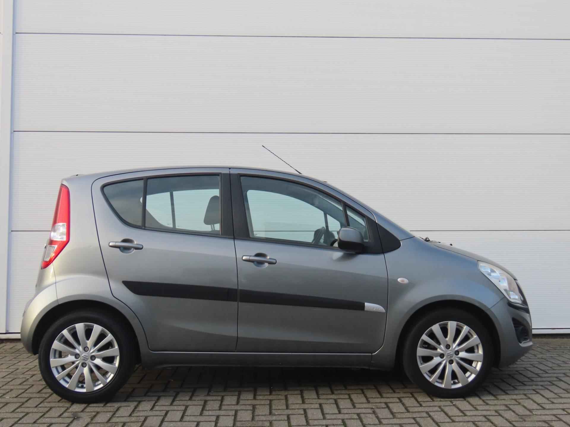 Suzuki Splash 1.0 VVT Comfort EASSS/ Dealer Onderhouden/ Parkeersensoren/ Lm Velgen - 6/25