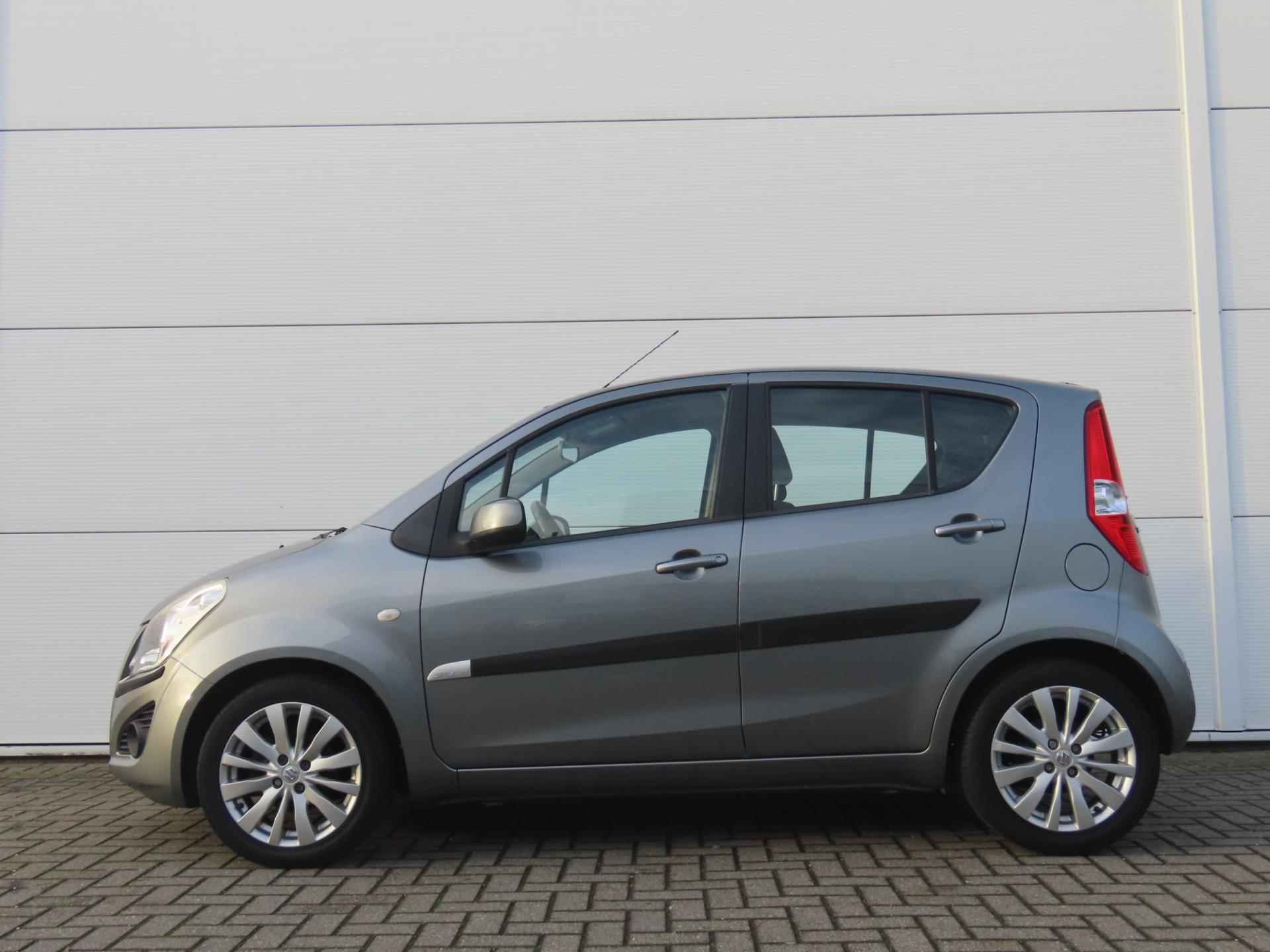 Suzuki Splash 1.0 VVT Comfort EASSS/ Dealer Onderhouden/ Parkeersensoren/ Lm Velgen - 7/25