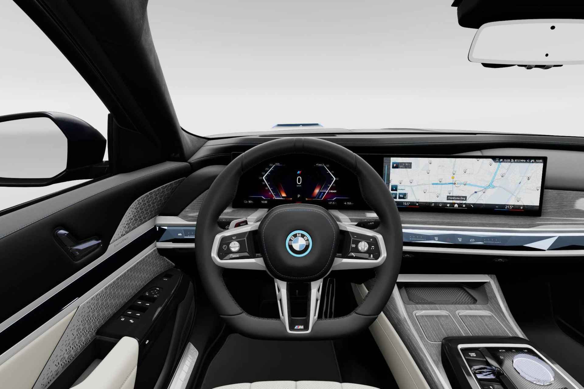 BMW i7 xDrive60 Privilege Edition | Executive Pack | Exclusive Lounge | Connoisseur Pack | Climate Acoustics Pack - 12/18