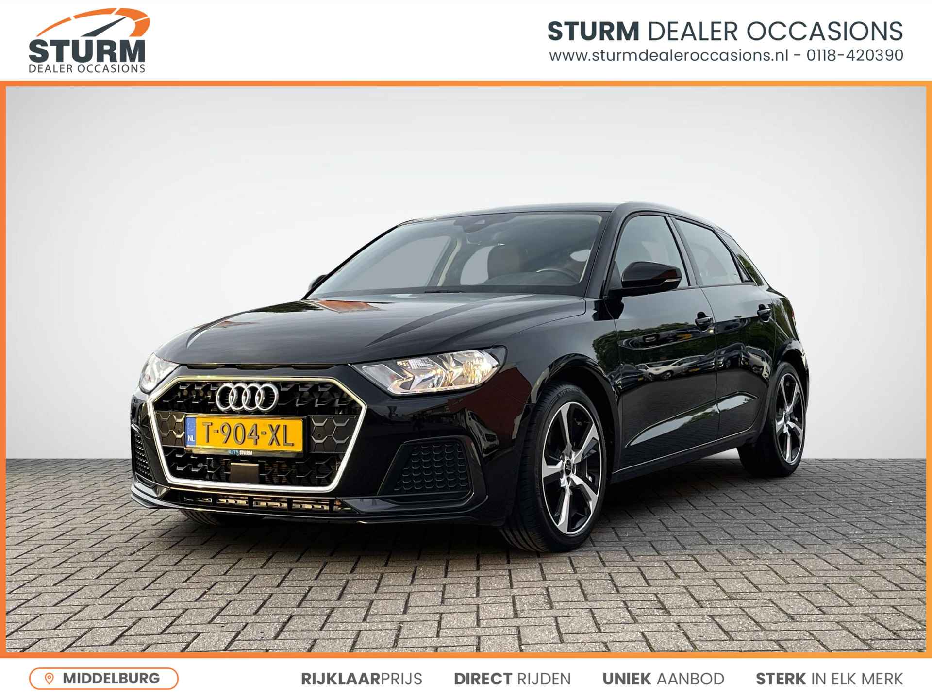 Audi A1 BOVAG 40-Puntencheck