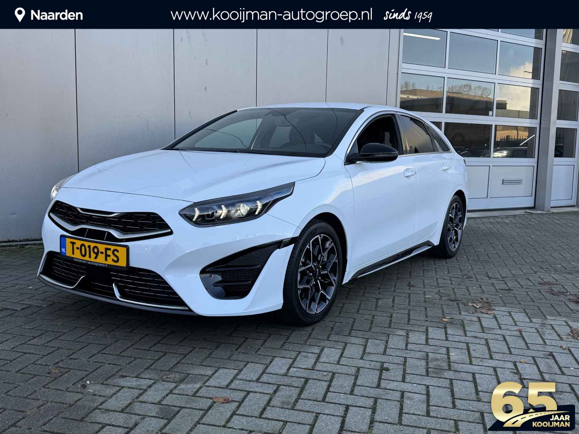 Kia Proceed