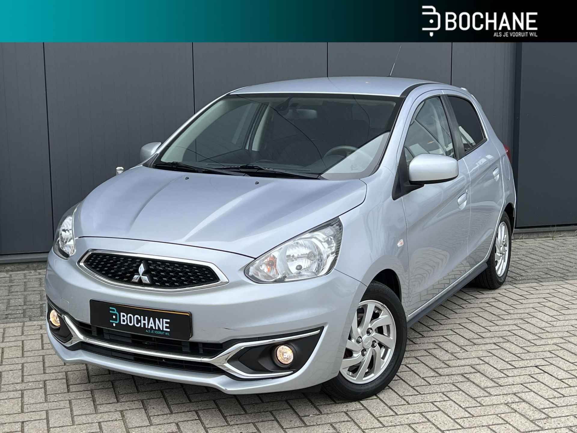 Mitsubishi Space Star BOVAG 40-Puntencheck