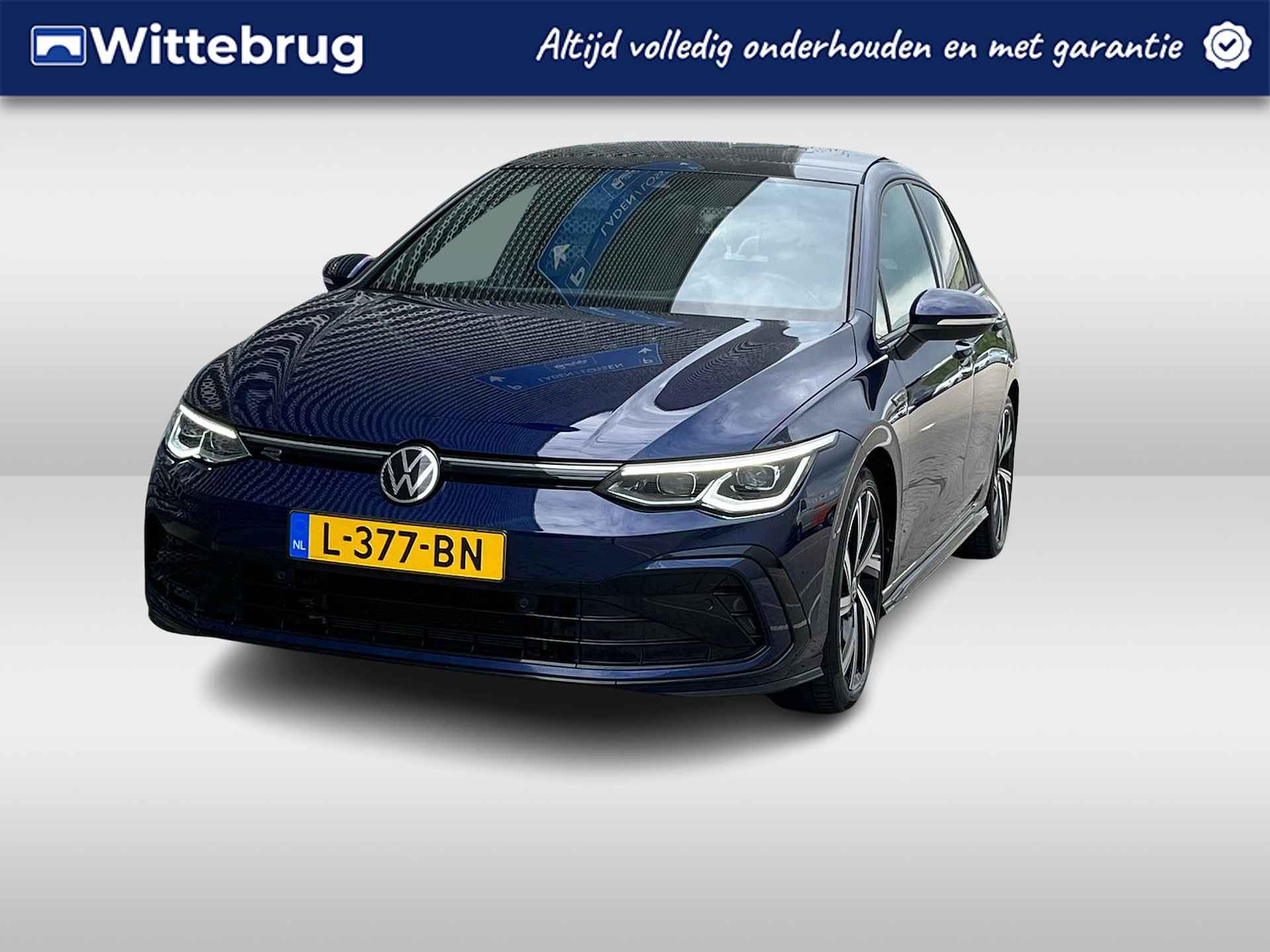 Volkswagen Golf BOVAG 40-Puntencheck