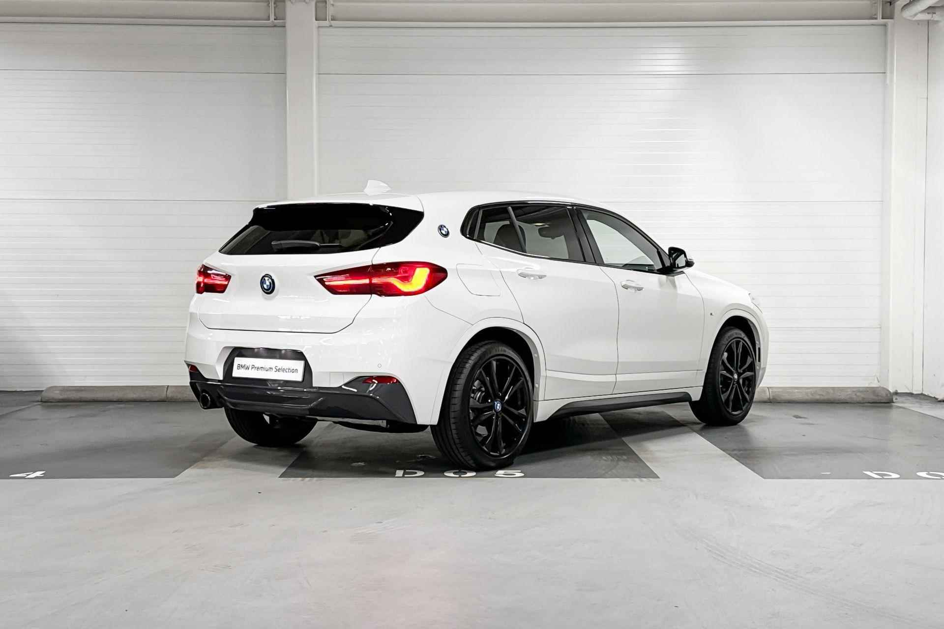 BMW X2 xDrive25e High Executive l M-Sport - 4/16