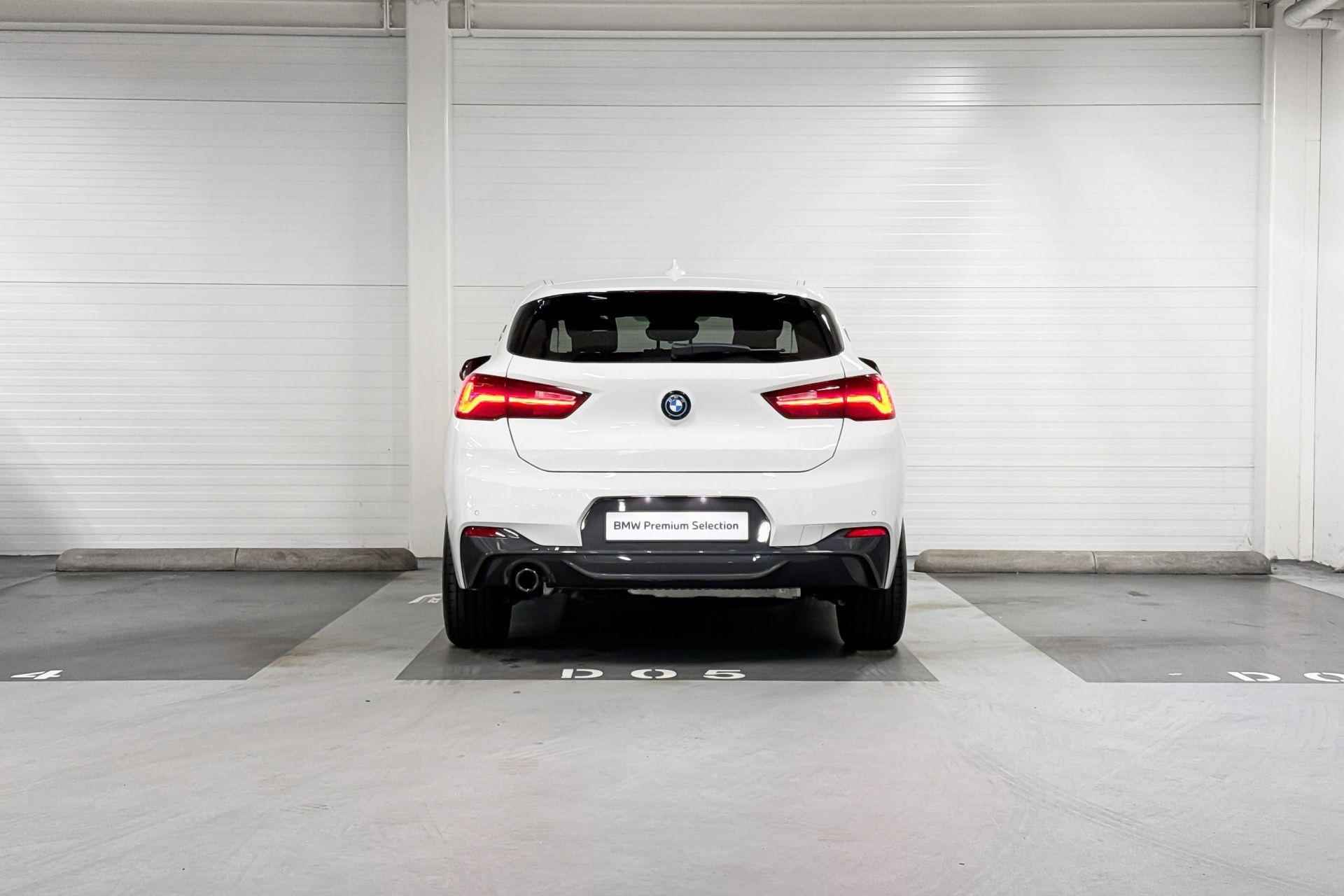 BMW X2 xDrive25e High Executive l M-Sport - 5/16