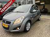 SUZUKI Splash 1.2 86pk Stop Start System 5D Exclusive