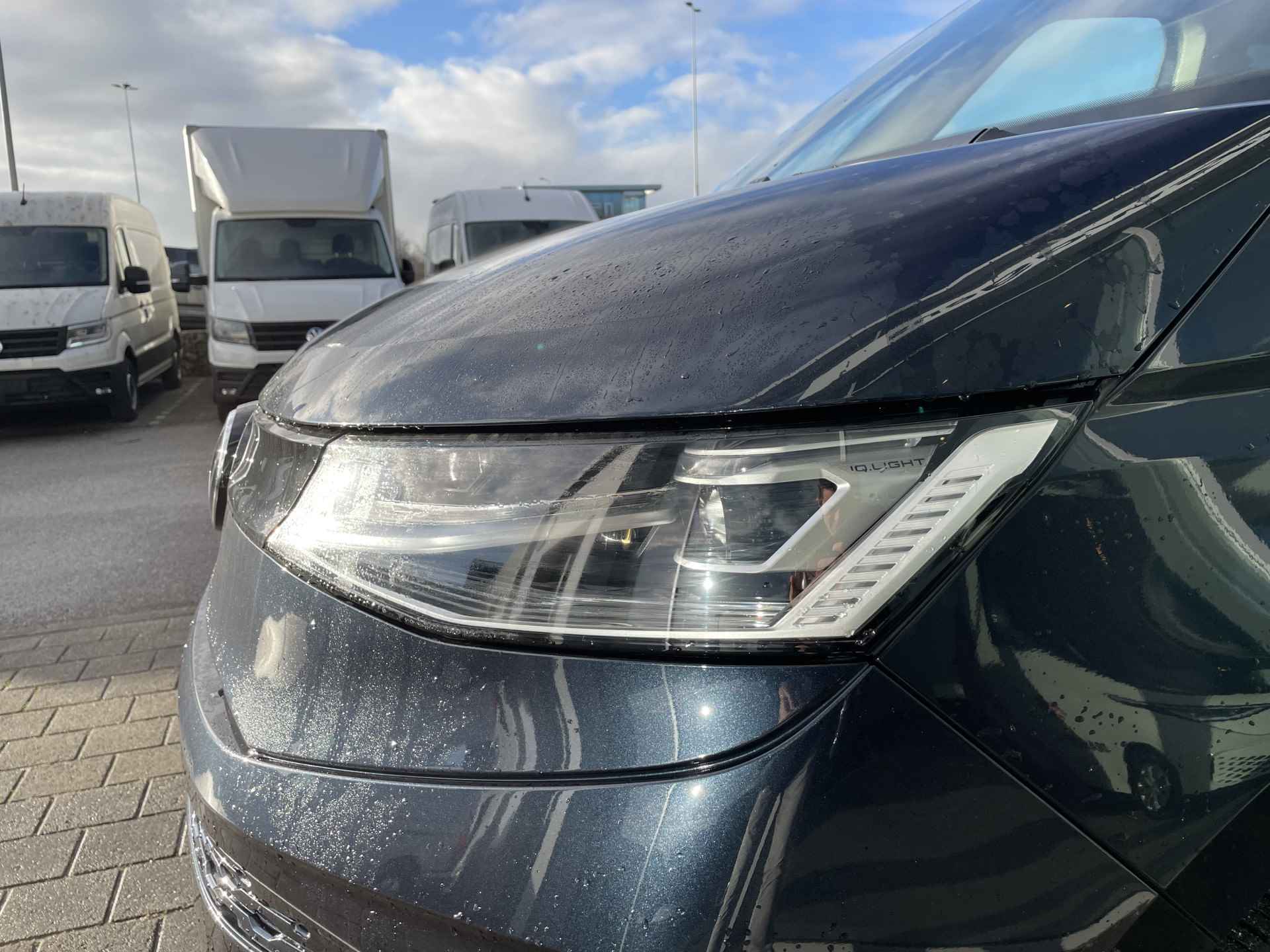 Volkswagen Multivan 1.4 eHybrid 218PK L1H1 Life | 7 Zitplaatsen | IQ Light | Elektrische achterklep - 4/39