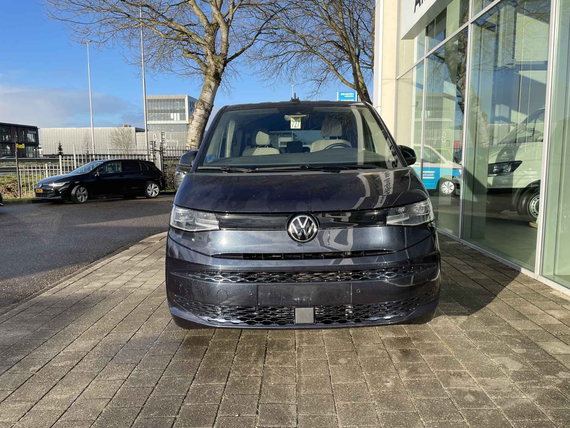 Volkswagen Multivan 1.4 eHybrid 218PK L1H1 Life | 7 Zitplaatsen | IQ Light | Elektrische achterklep - 6/39