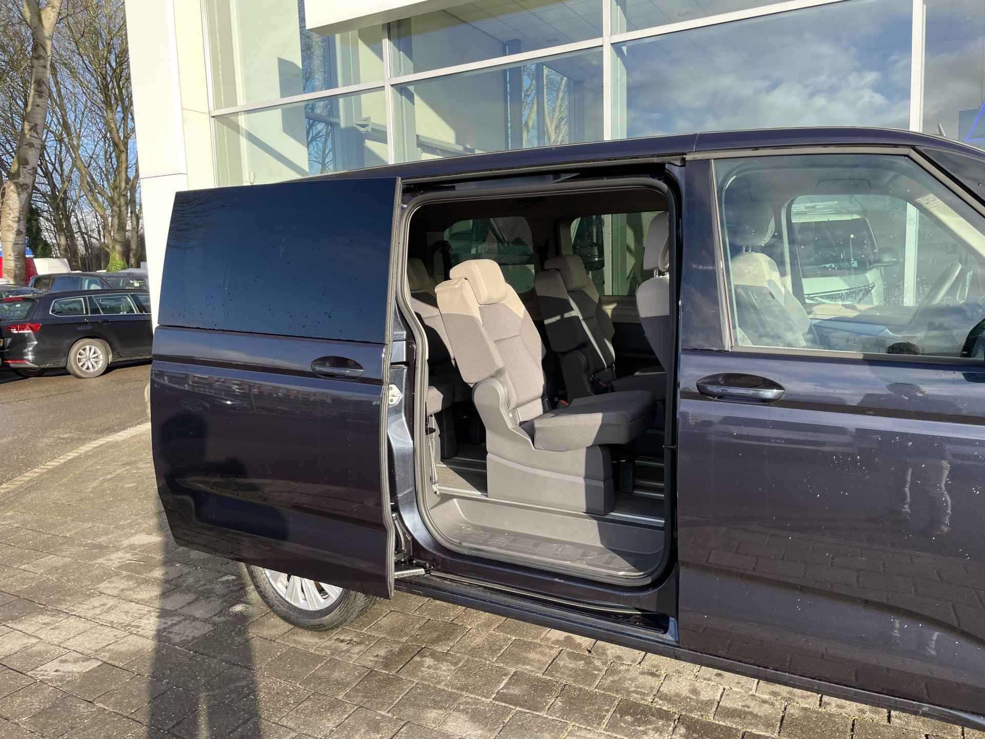 Volkswagen Multivan 1.4 eHybrid 218PK L1H1 Life | 7 Zitplaatsen | IQ Light | Elektrische achterklep - 16/39