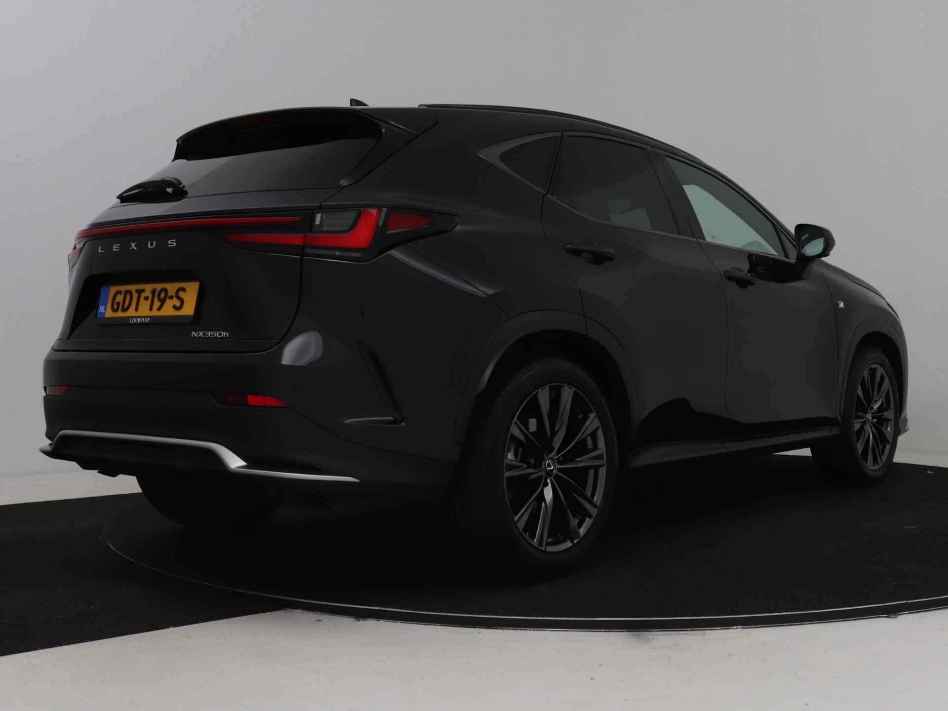 Lexus NX 350h AWD F-Sport Line | Mark Levinson | Panoramadak | Head-up Display | Full Options | - 3/48