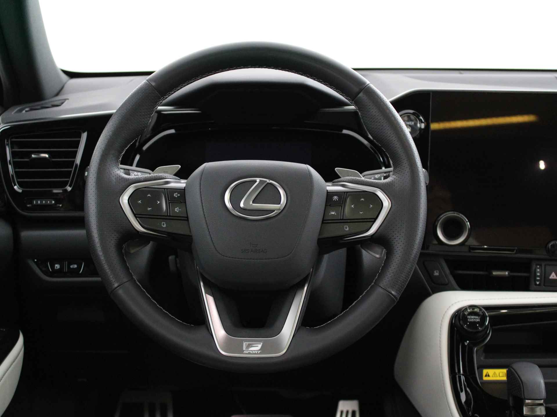 Lexus NX 350h AWD F-Sport Line | Mark Levinson | Panoramadak | Head-up Display | Full Options | - 6/48