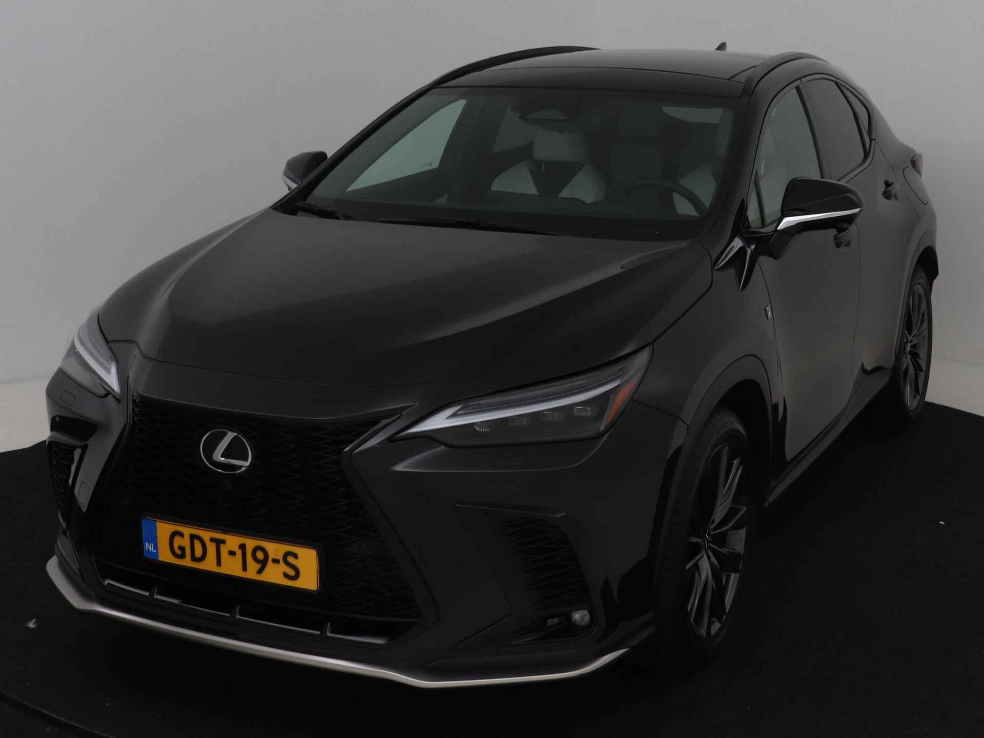 Lexus NX 350h AWD F-Sport Line | Mark Levinson | Panoramadak | Head-up Display | Full Options | - 27/48