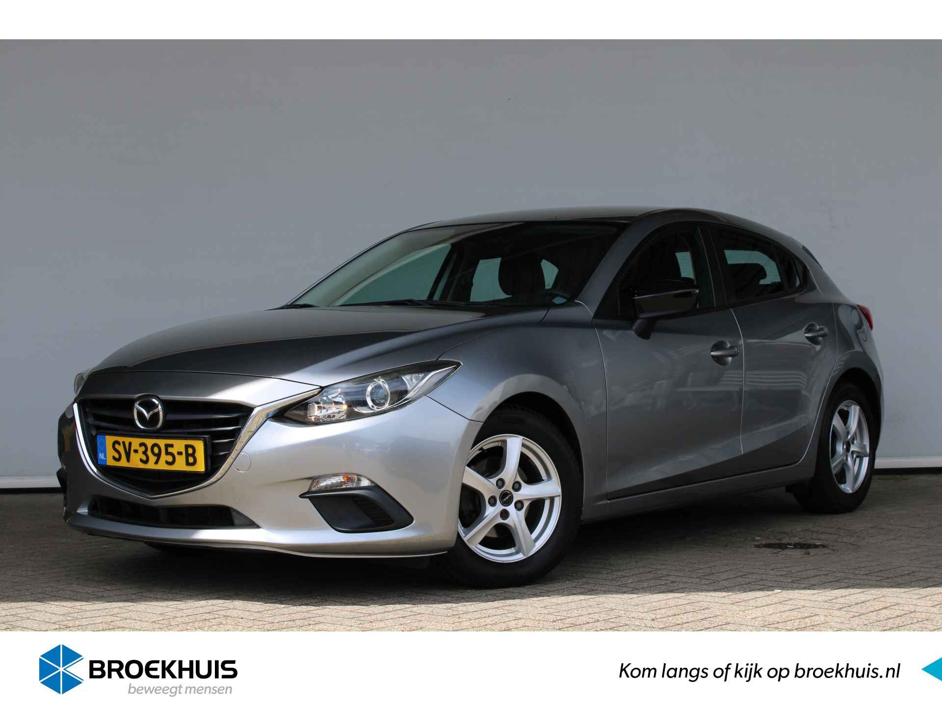 Mazda 3 BOVAG 40-Puntencheck