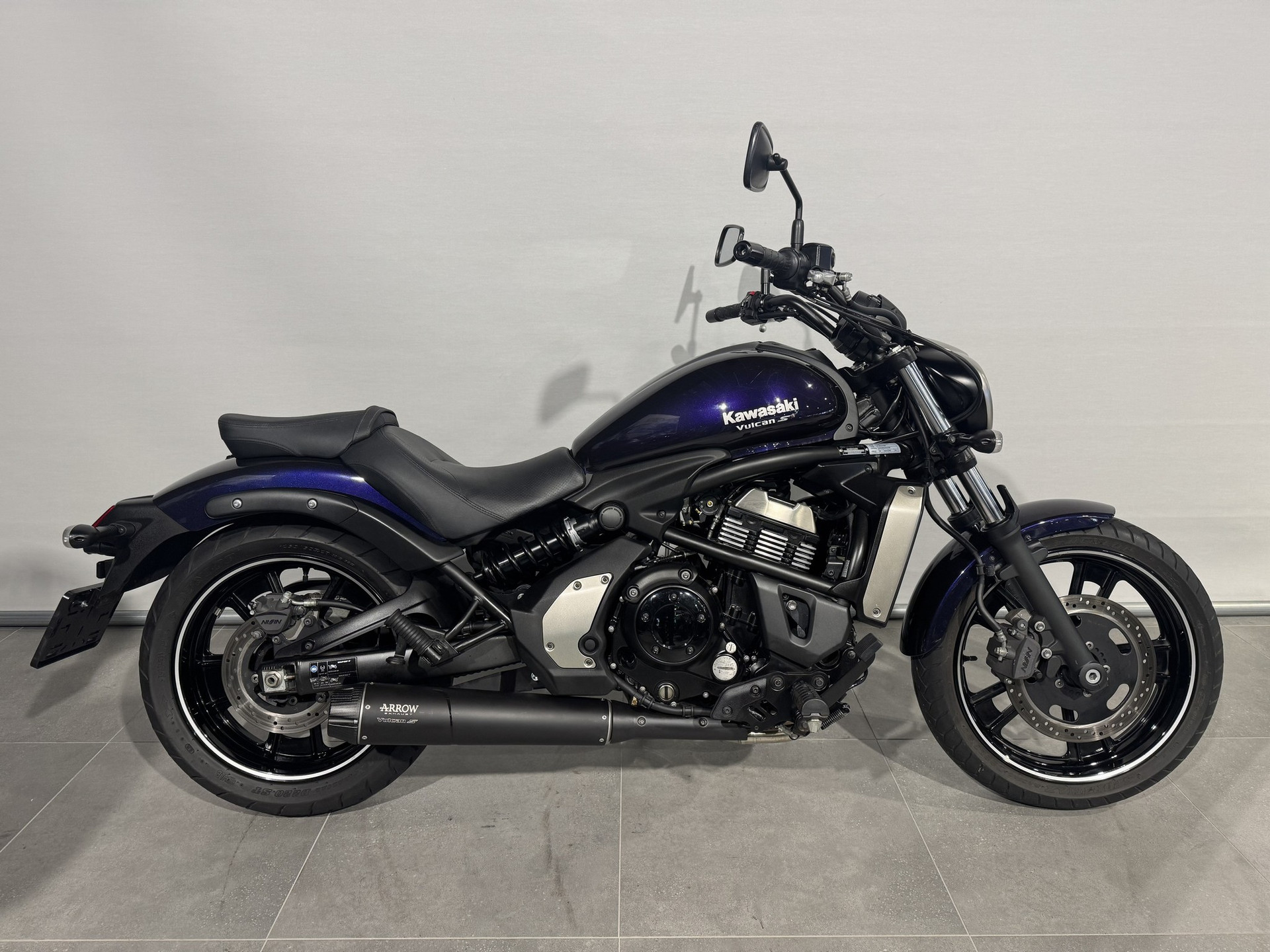 Kawasaki VULCAN S ABS