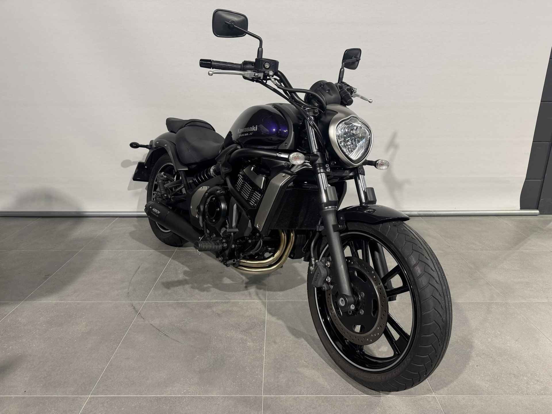 Kawasaki VULCAN S ABS - 2/11