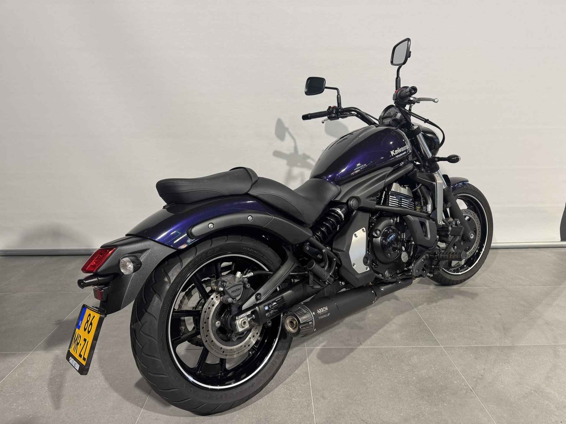 Kawasaki VULCAN S ABS - 3/11