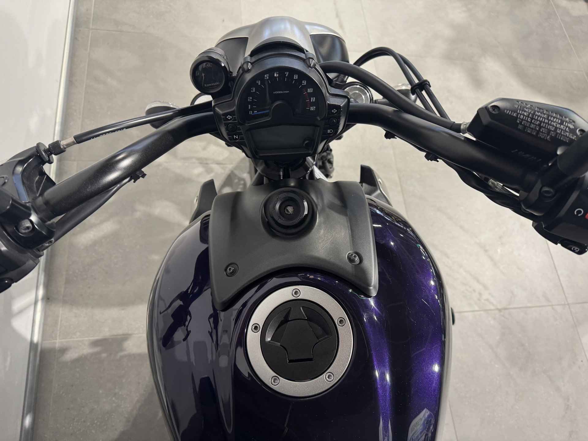 Kawasaki VULCAN S ABS - 4/11