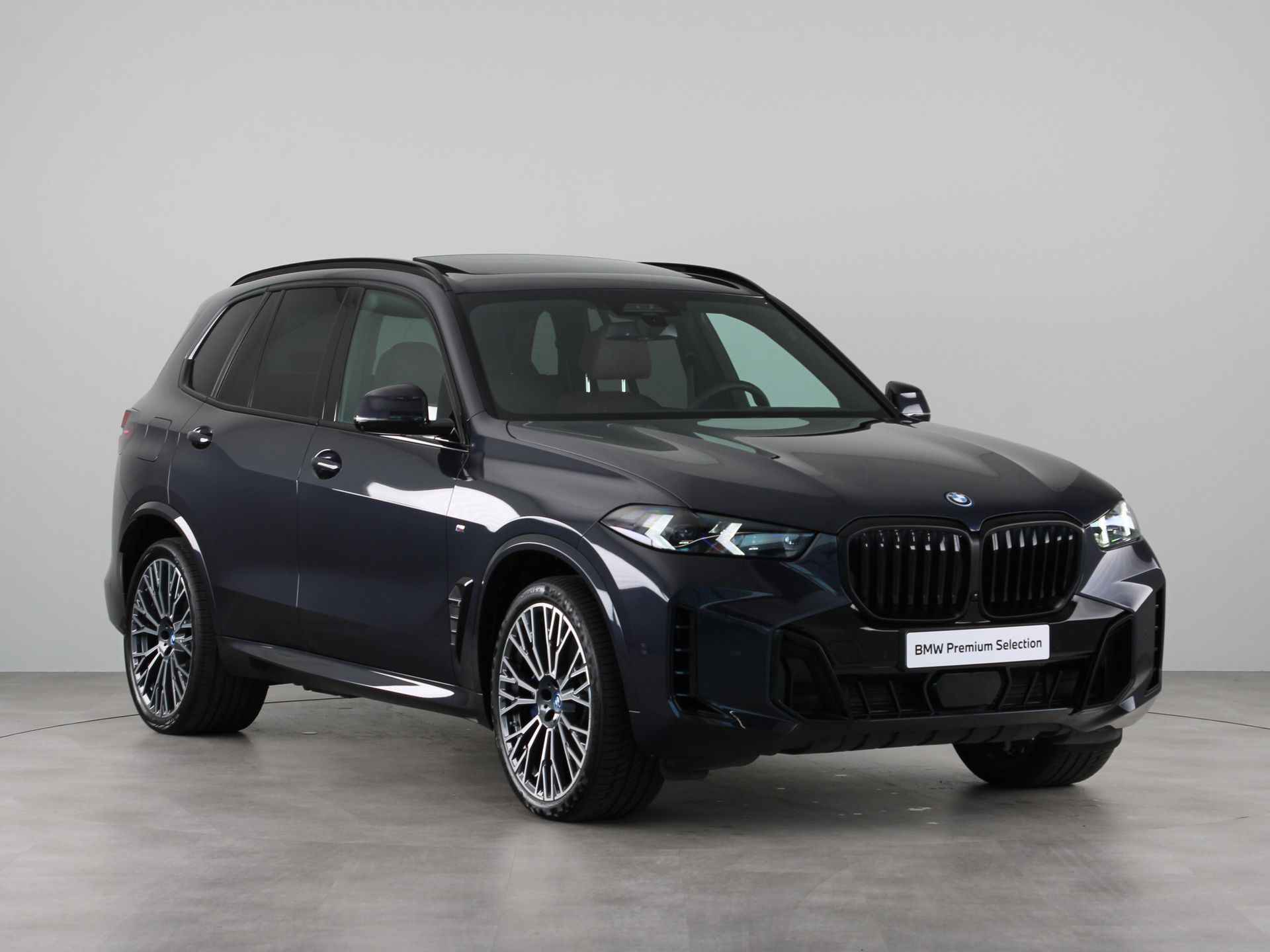 BMW X5 xDrive50e - 8/32