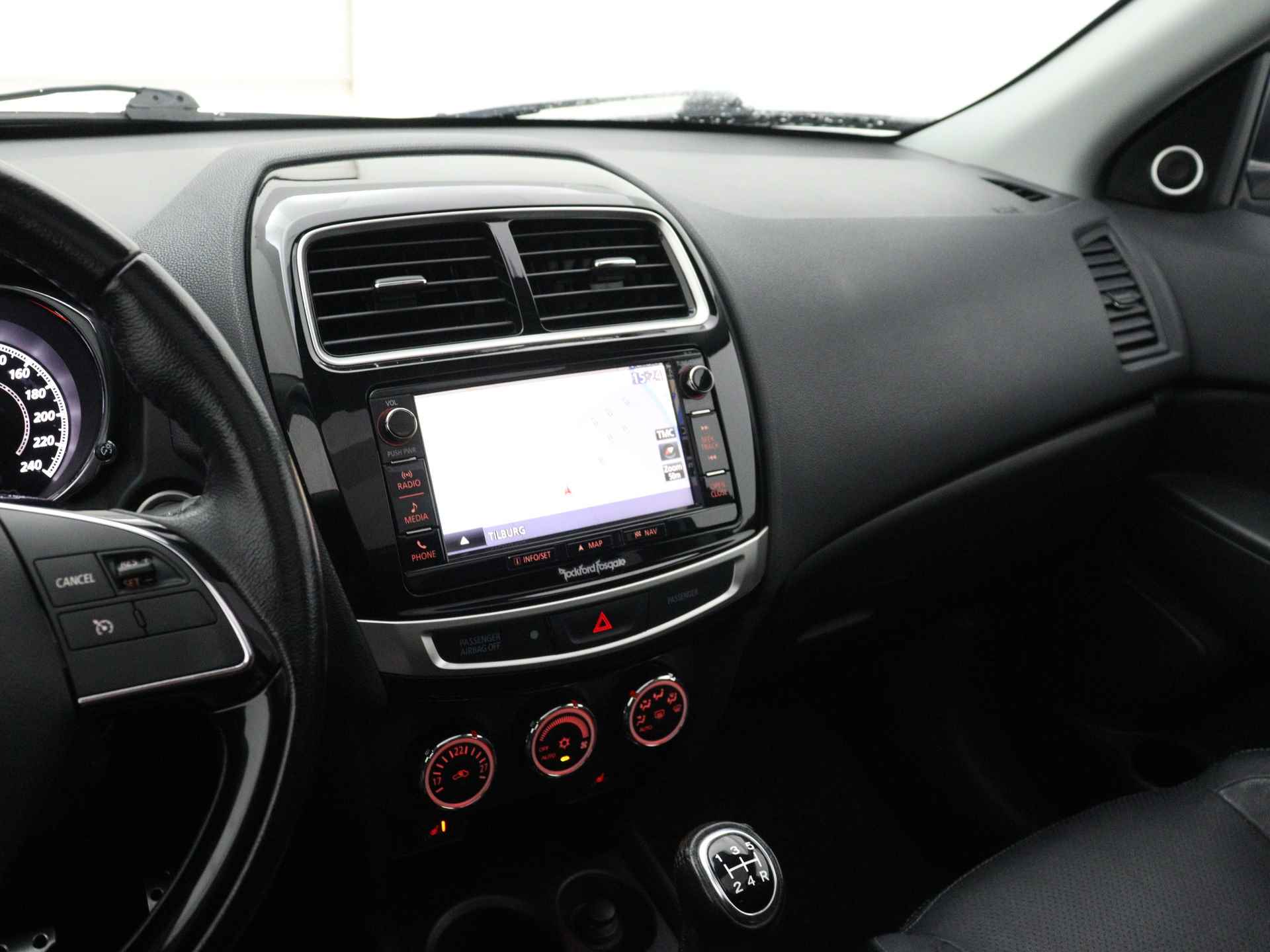 Mitsubishi ASX 1.6 Cleartec Instyle Panoramadak | Stoelverwarming | Camera | Leder | Navigatie | - 8/40