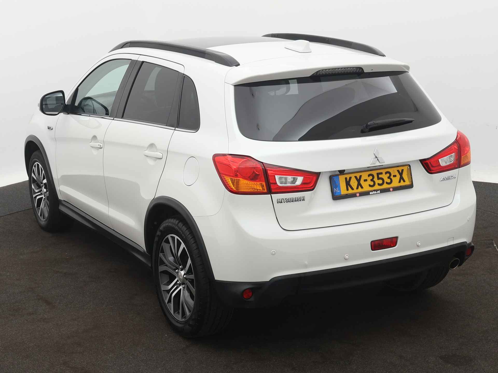 Mitsubishi ASX 1.6 Cleartec Instyle Panoramadak | Stoelverwarming | Camera | Leder | Navigatie | - 14/40