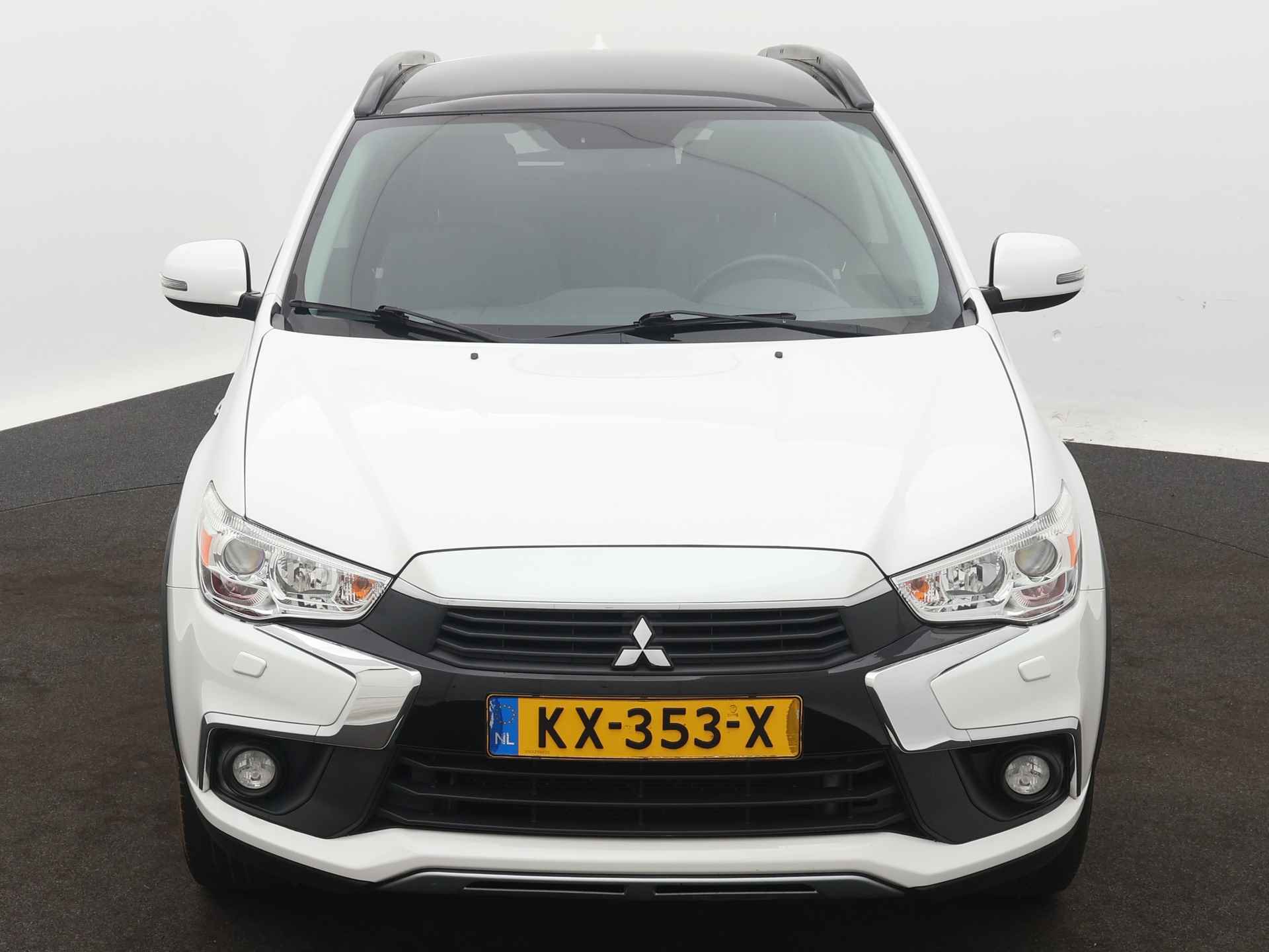 Mitsubishi ASX 1.6 Cleartec Instyle Panoramadak | Stoelverwarming | Camera | Leder | Navigatie | - 22/40